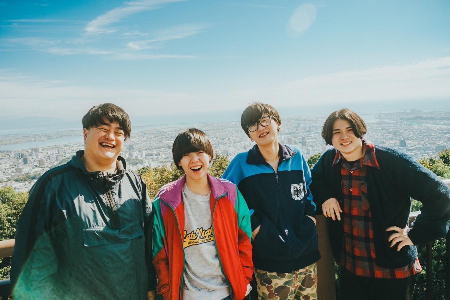 Laugh Makers