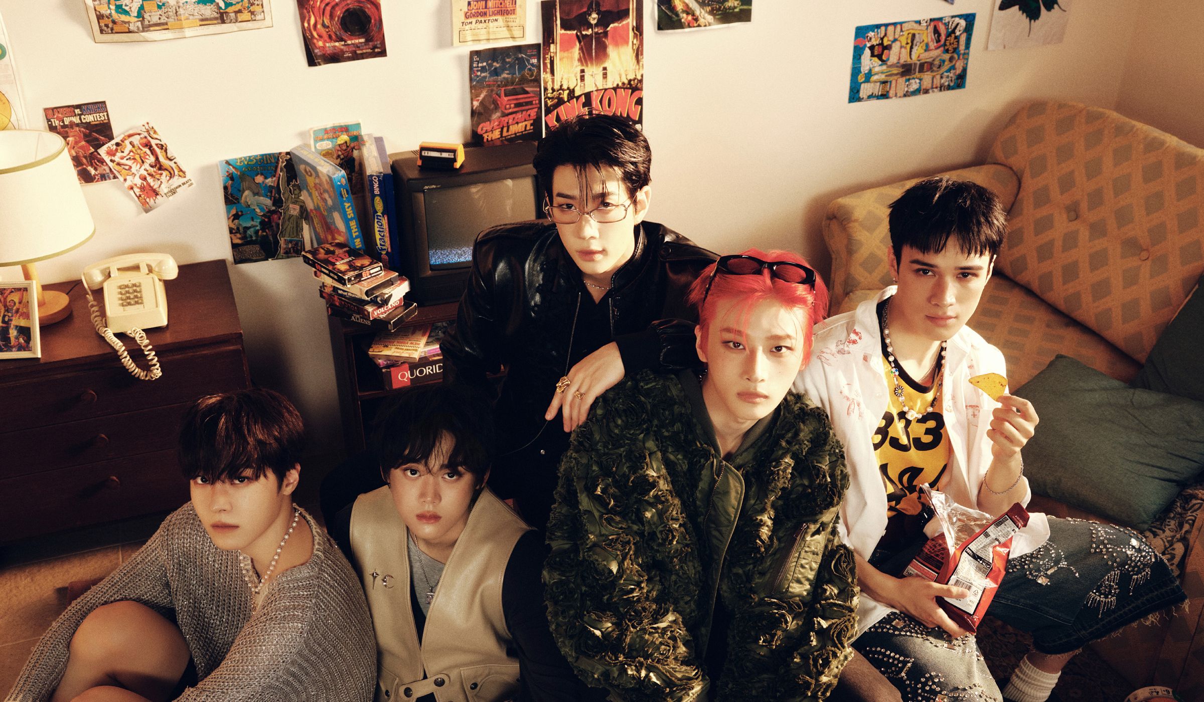ONE PACT OFFICIAL FANCLUB "＆HEART JAPAN"