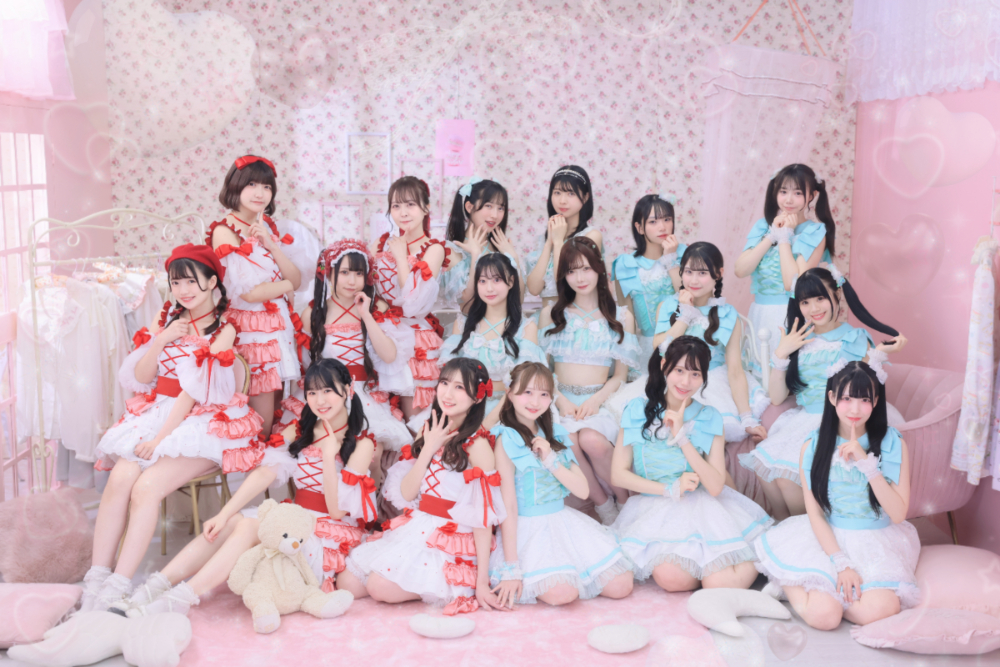 Jewel☆Gardenオフィシャルサイト