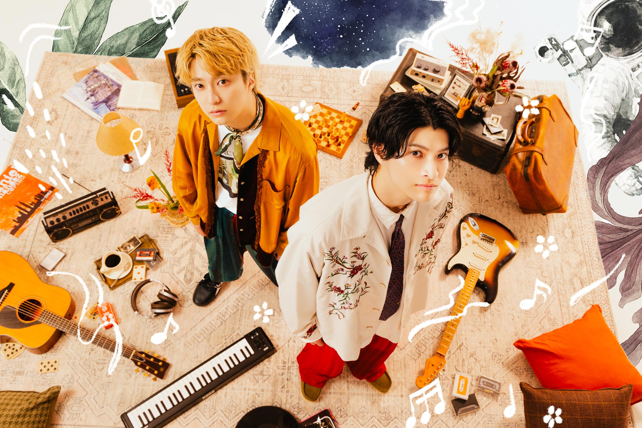 オフィシャルファンクラブ「6スタ14時集合で。」