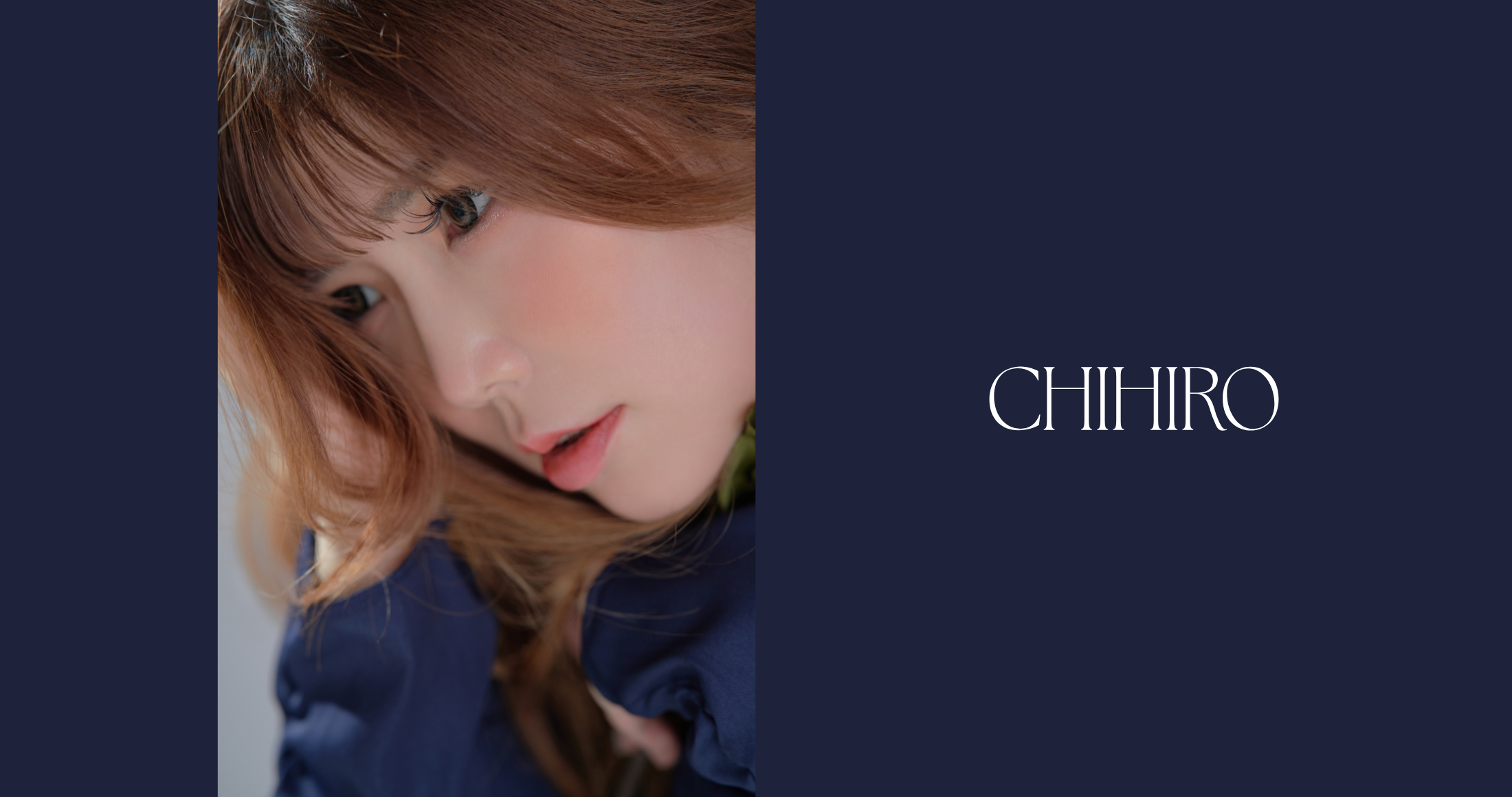 CHIHIRO オフィシャルサイト「ClubC」