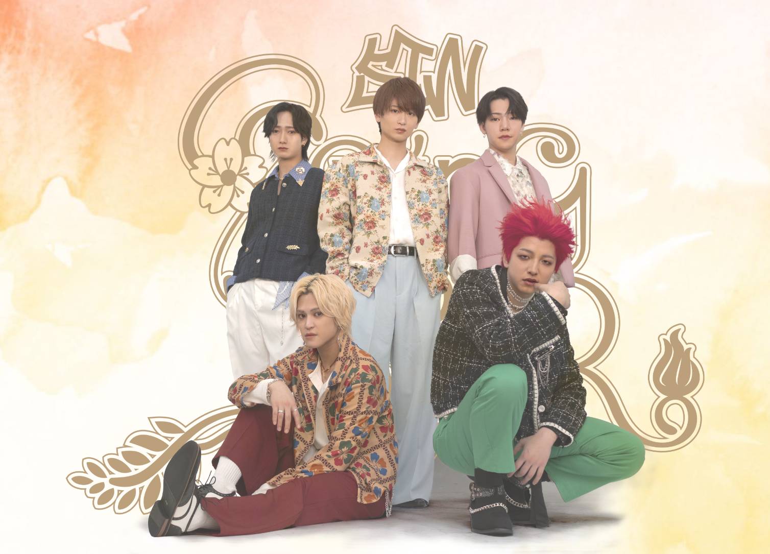 OFFICIAL FAN CLUB「5ince」
