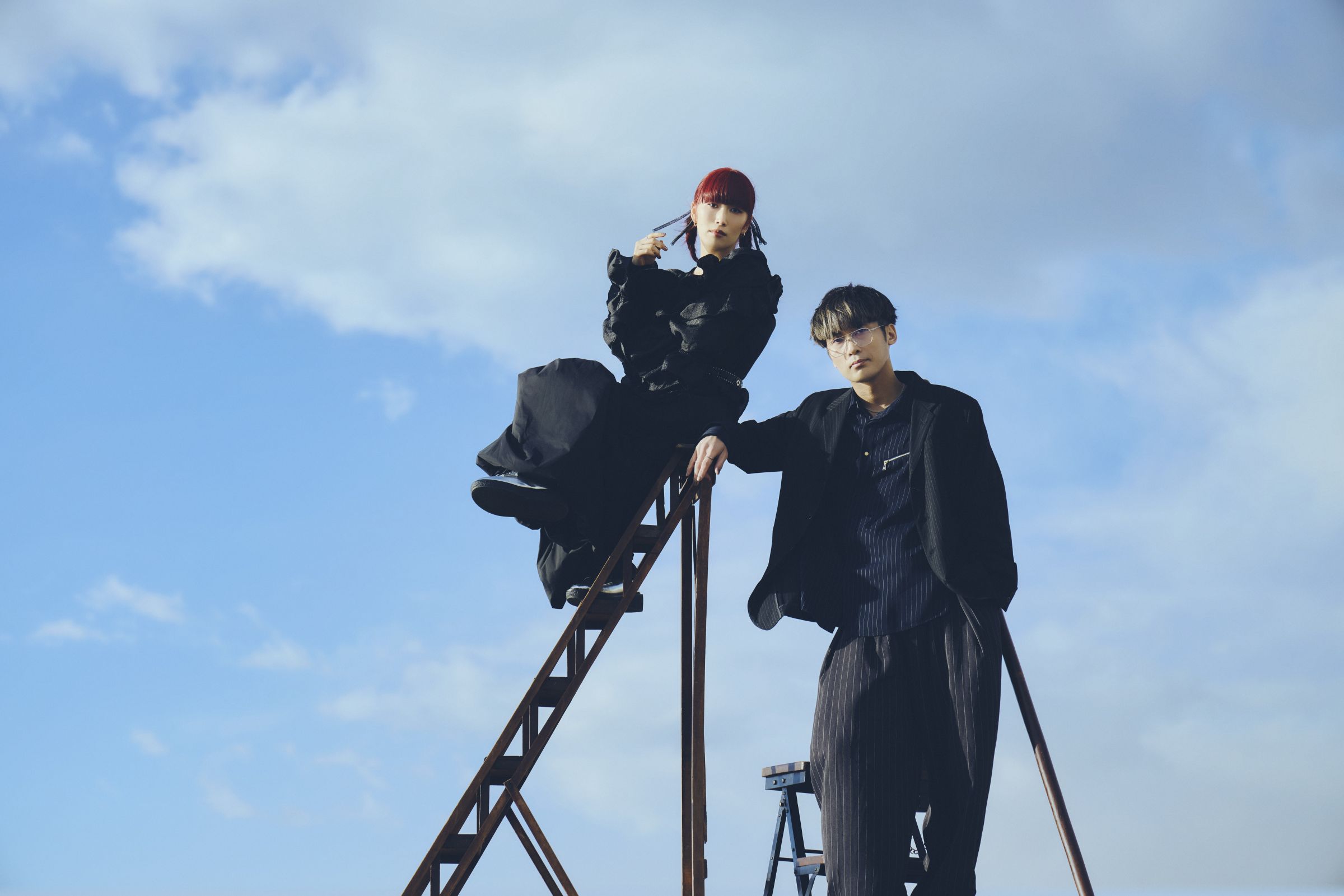 ポップしなないで｜POP団