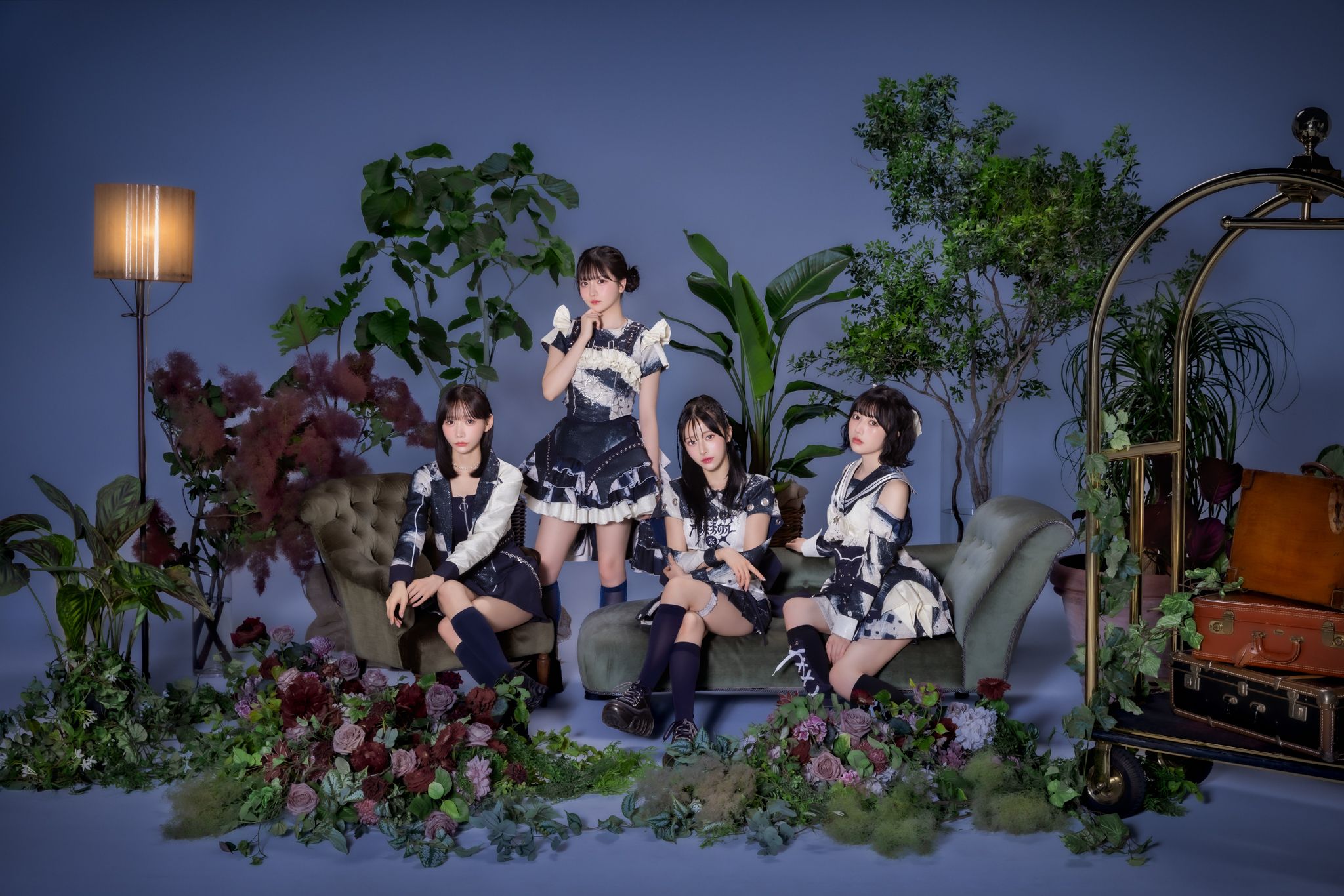 yosugala official fanclub「よふかしの会」