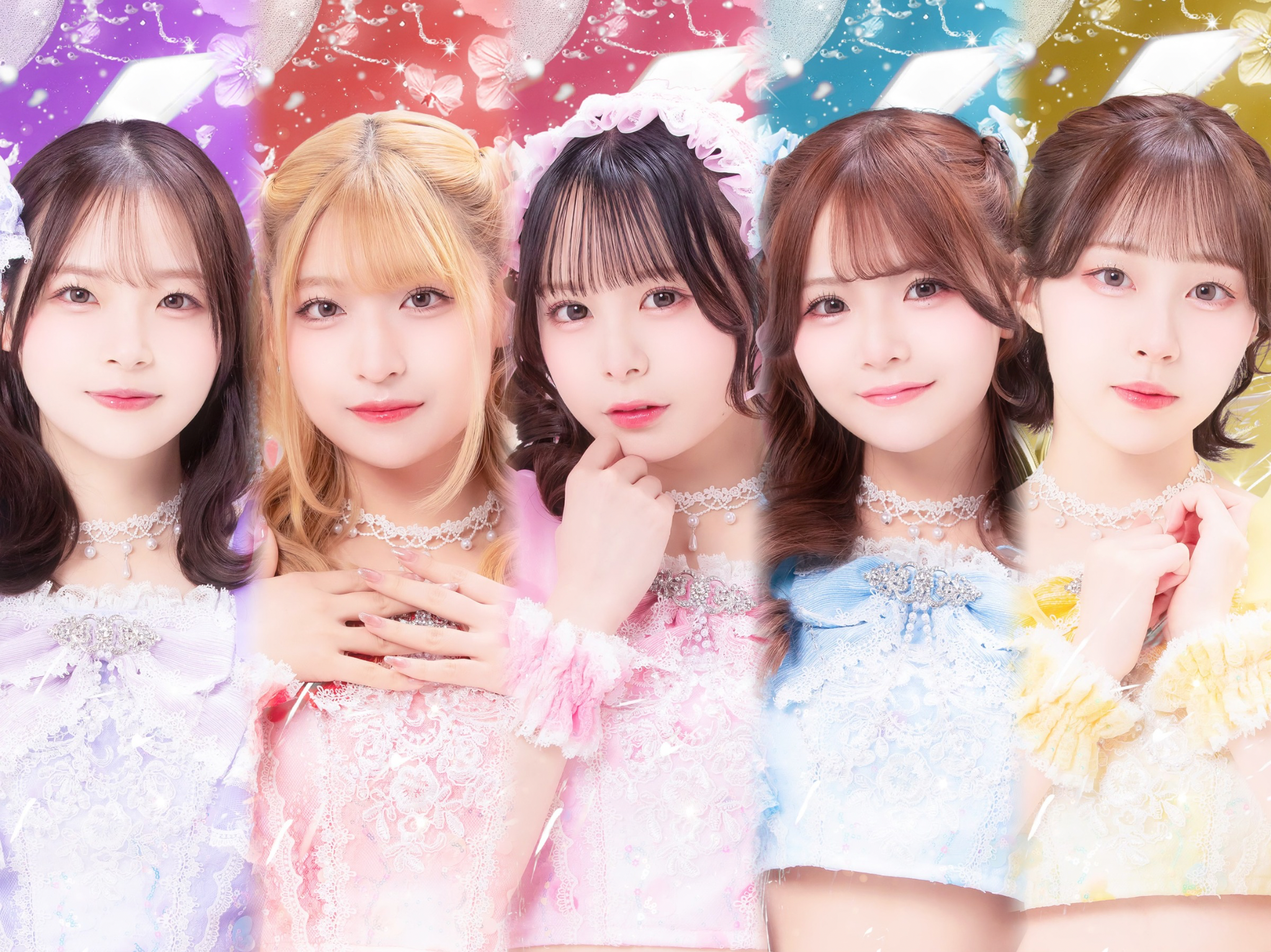 オフィシャルサイト「My_Stage」