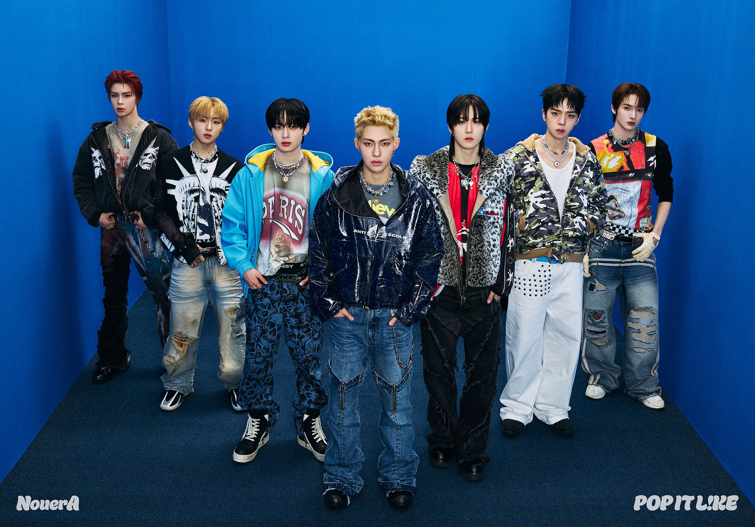 NouerA JAPAN OFFICIAL FANCLUB「NovA JAPAN」