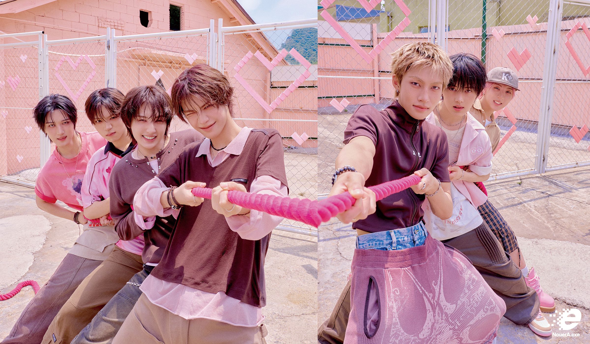 NouerA JAPAN OFFICIAL FANCLUB「NovA JAPAN」