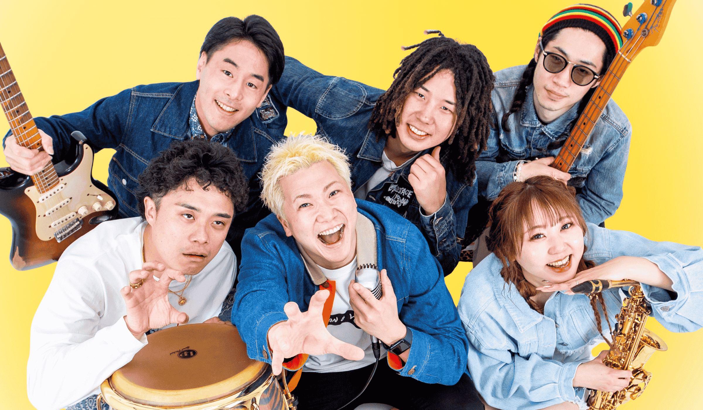 エイトMAN & VEGANS