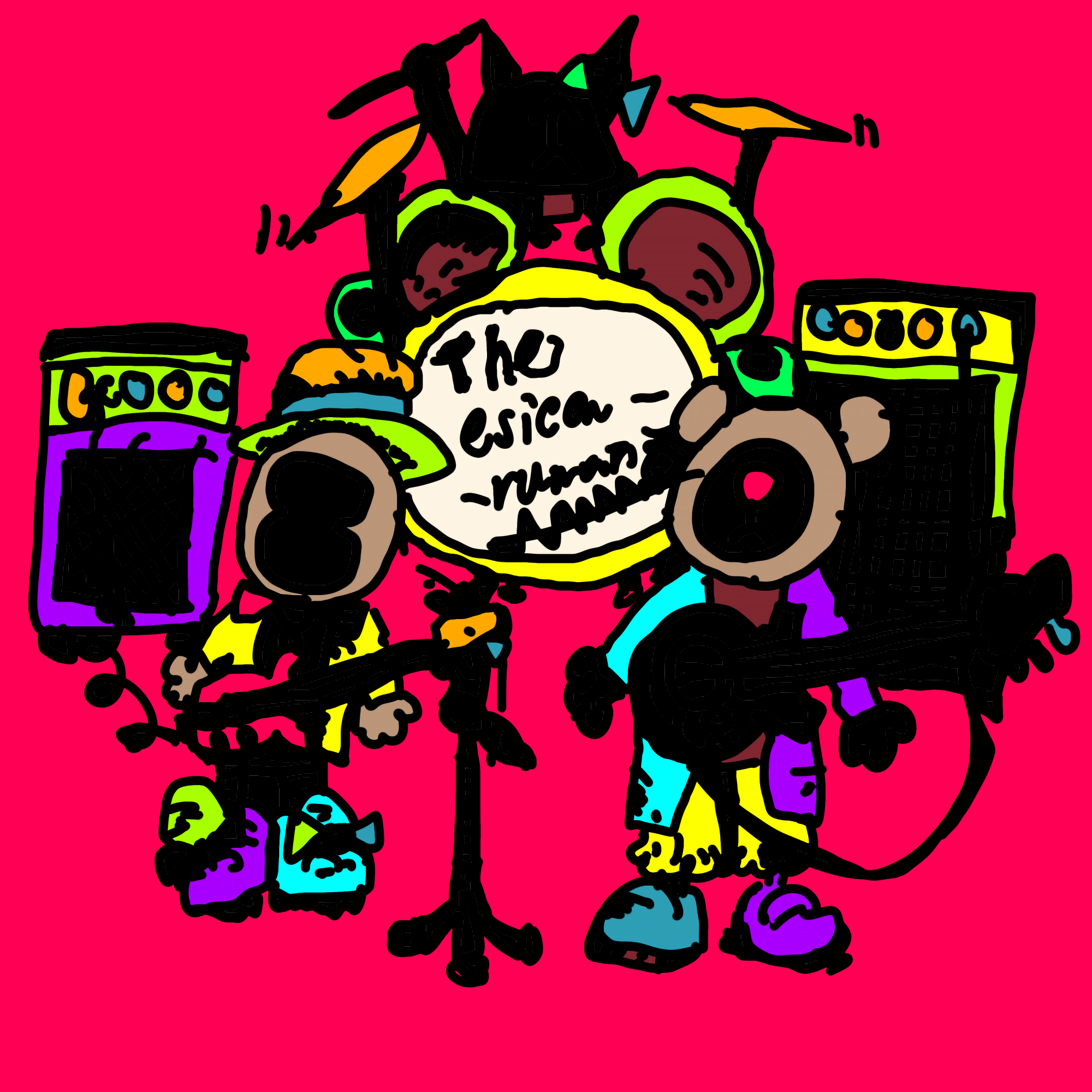 theエシカルマンズ