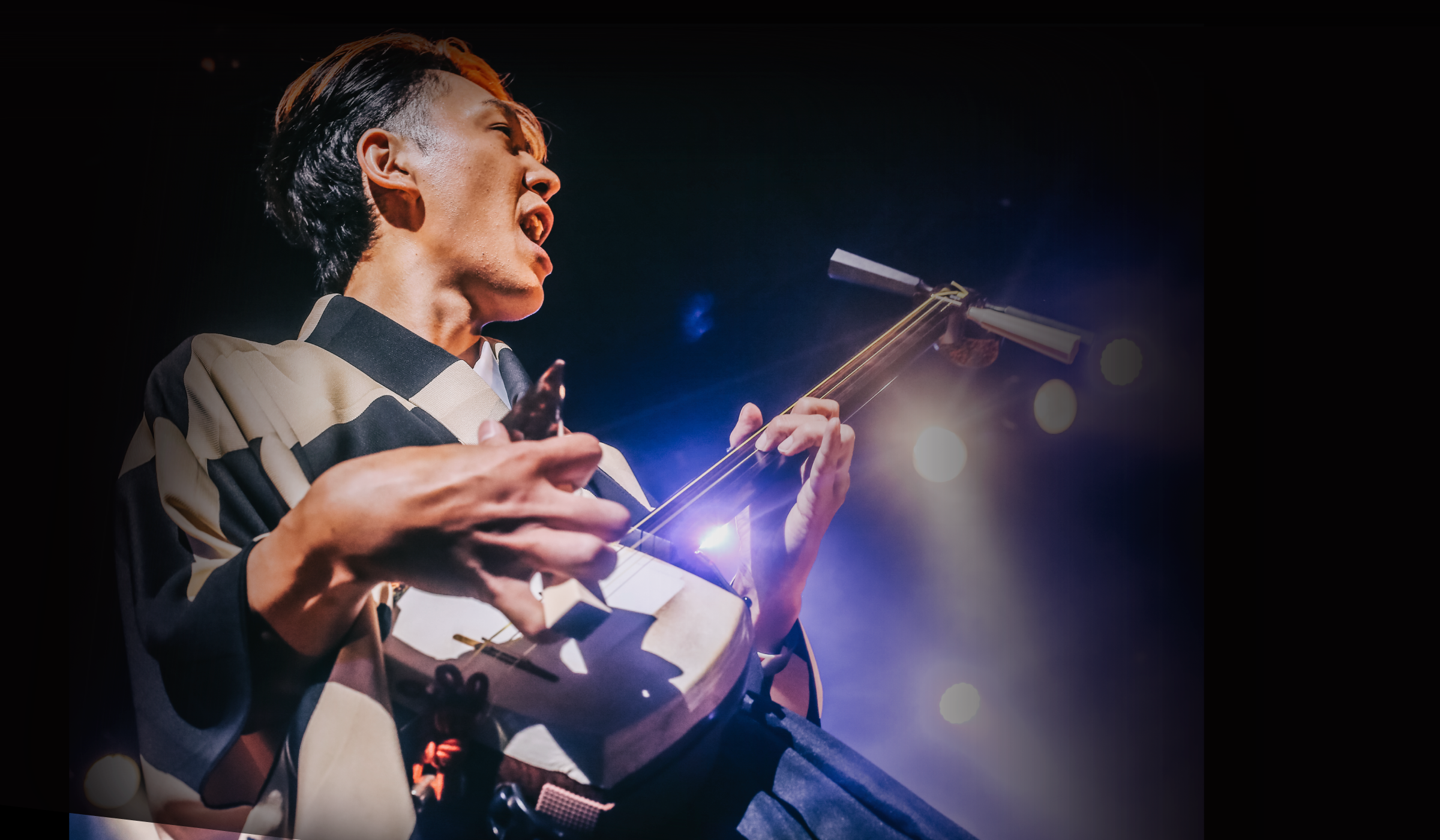 三味線演奏 山口晃司オフィシャルファンサイト「山口家」