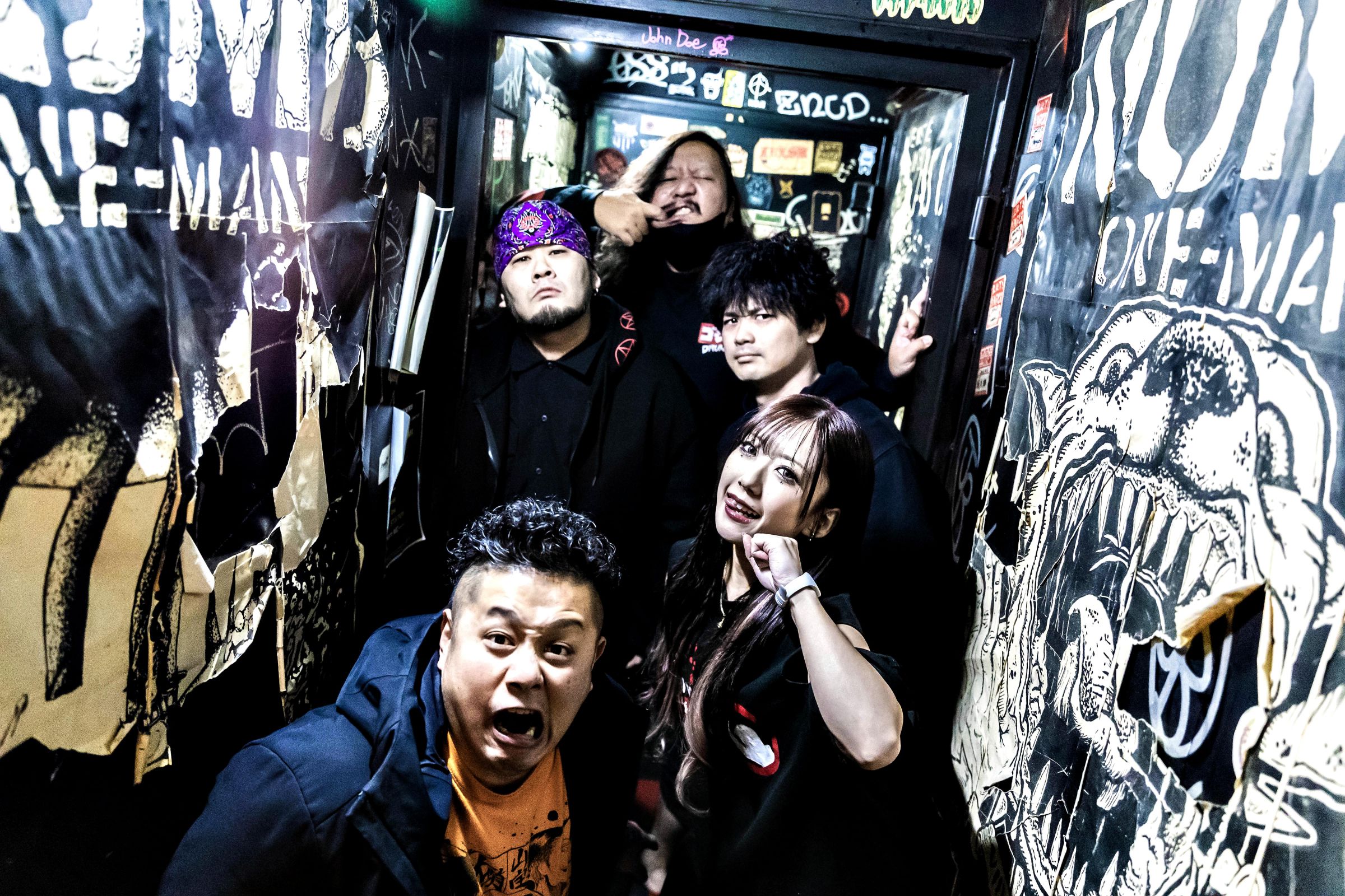 ハリケーンミキサーオフィシャル