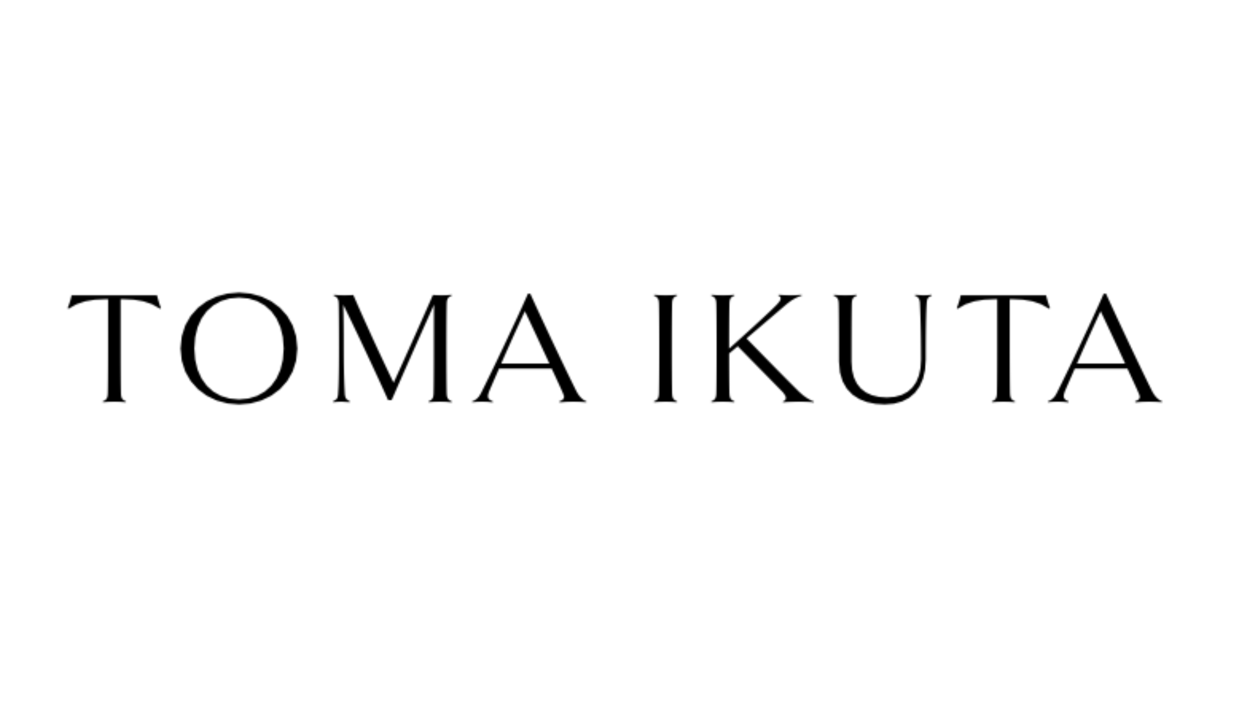 TOMA IKUTA OFFICIAL WEBSITE/FANCLUB