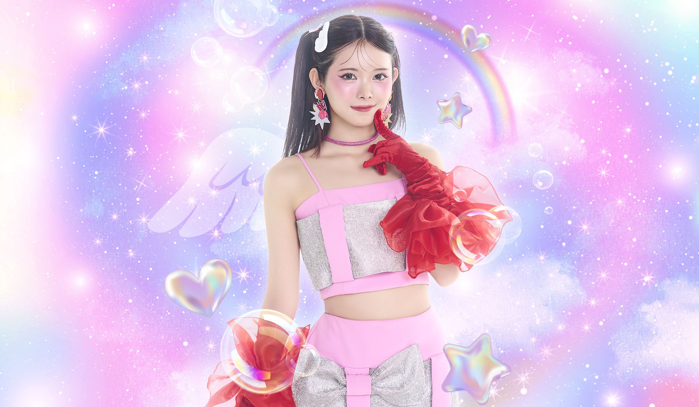 山﨑夢羽 Official Site