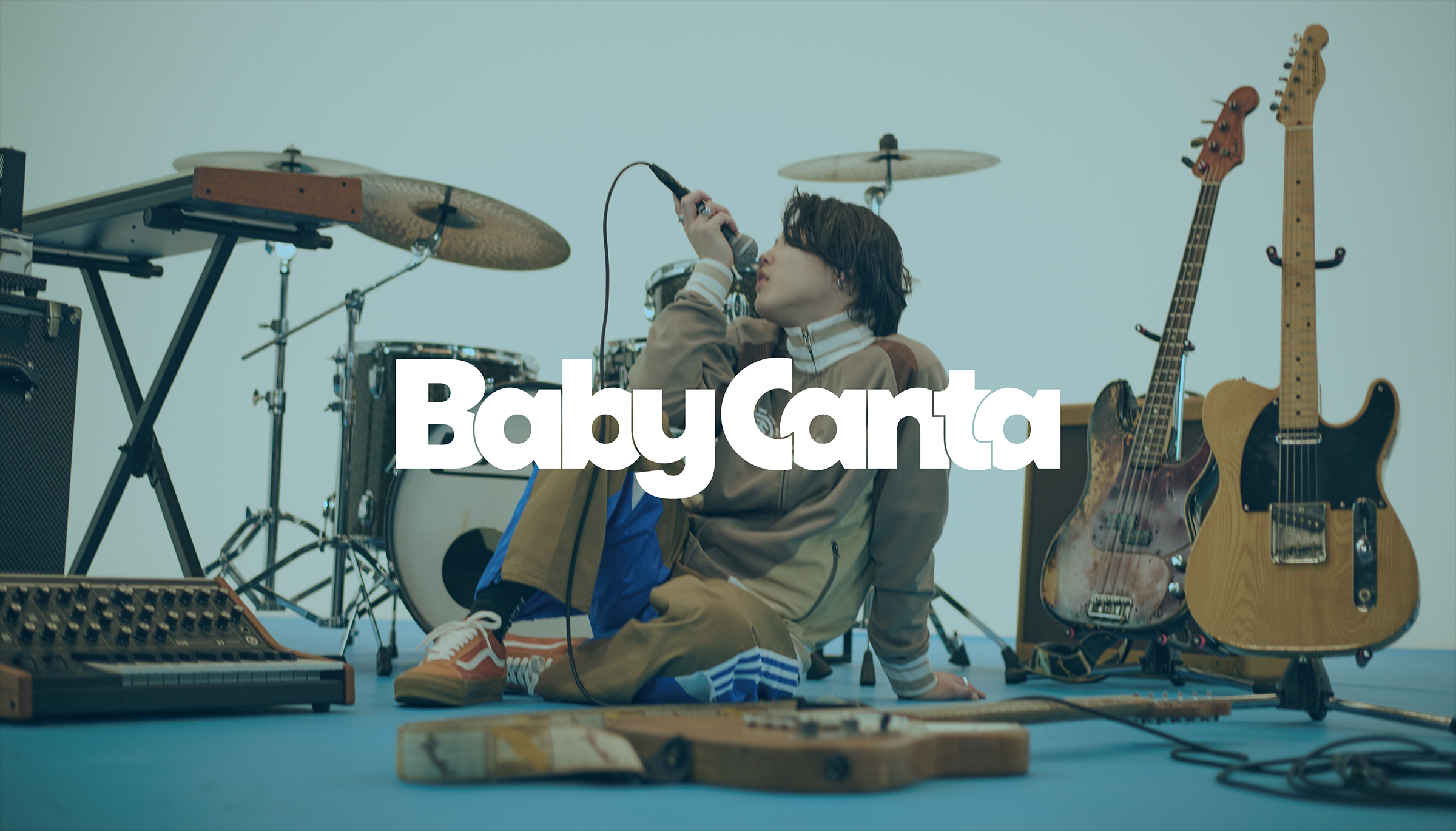 Baby Cantaオフィシャルサイト