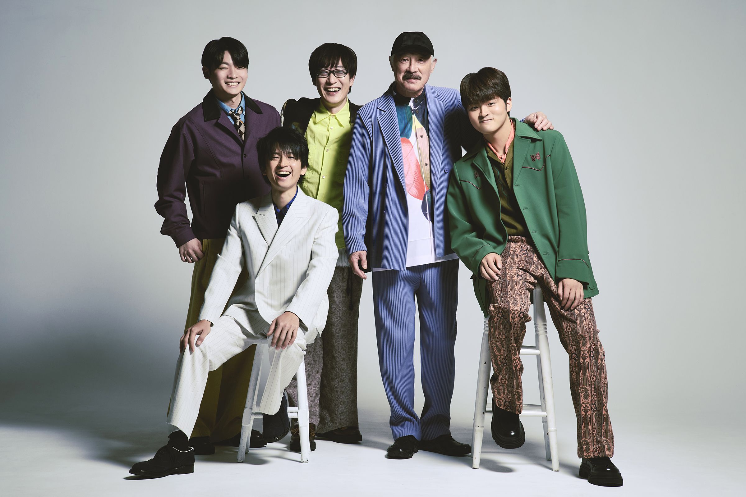 T-SQUARE Official Fan Site