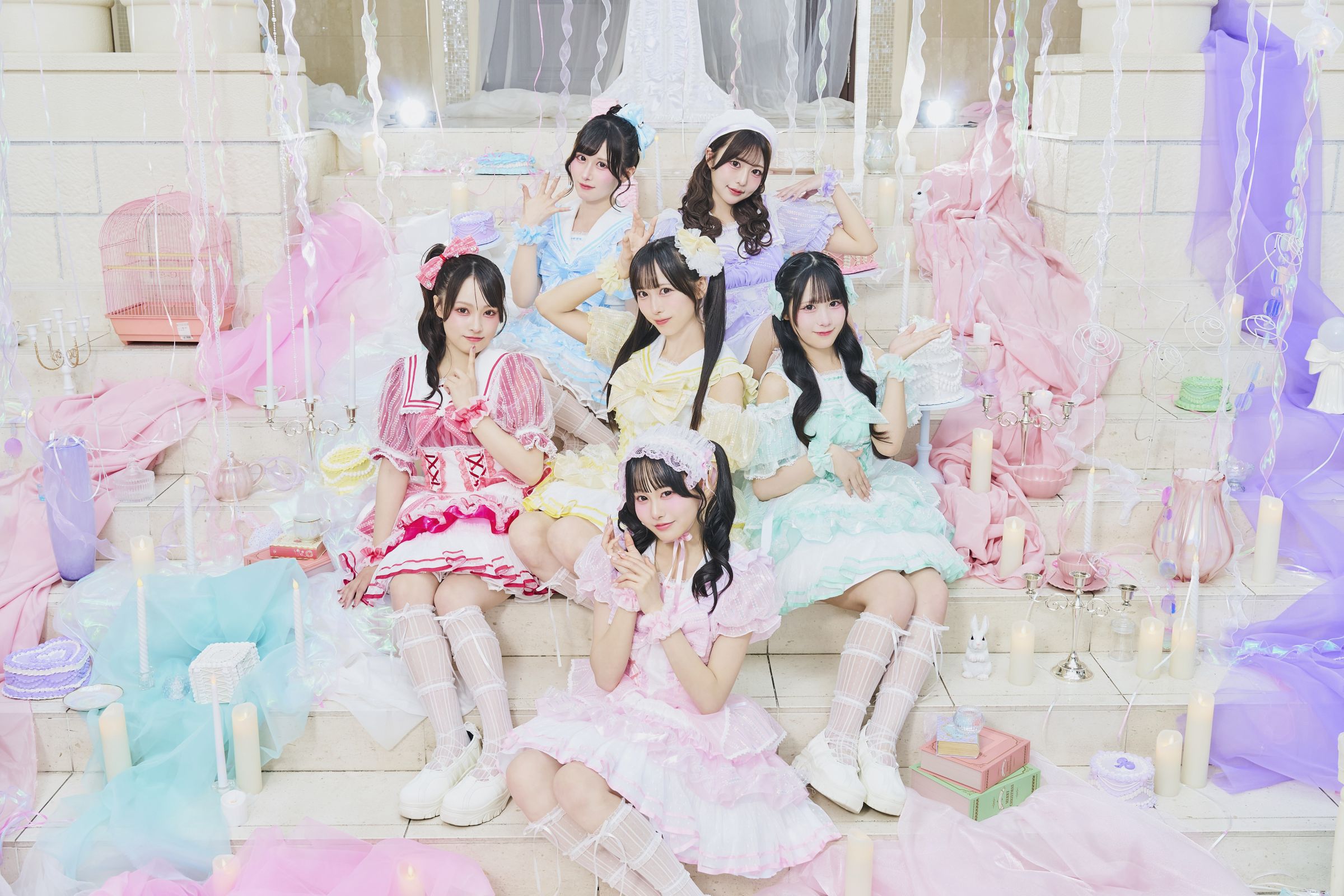 Switch Drop Official Fanclub「Switch Gate」