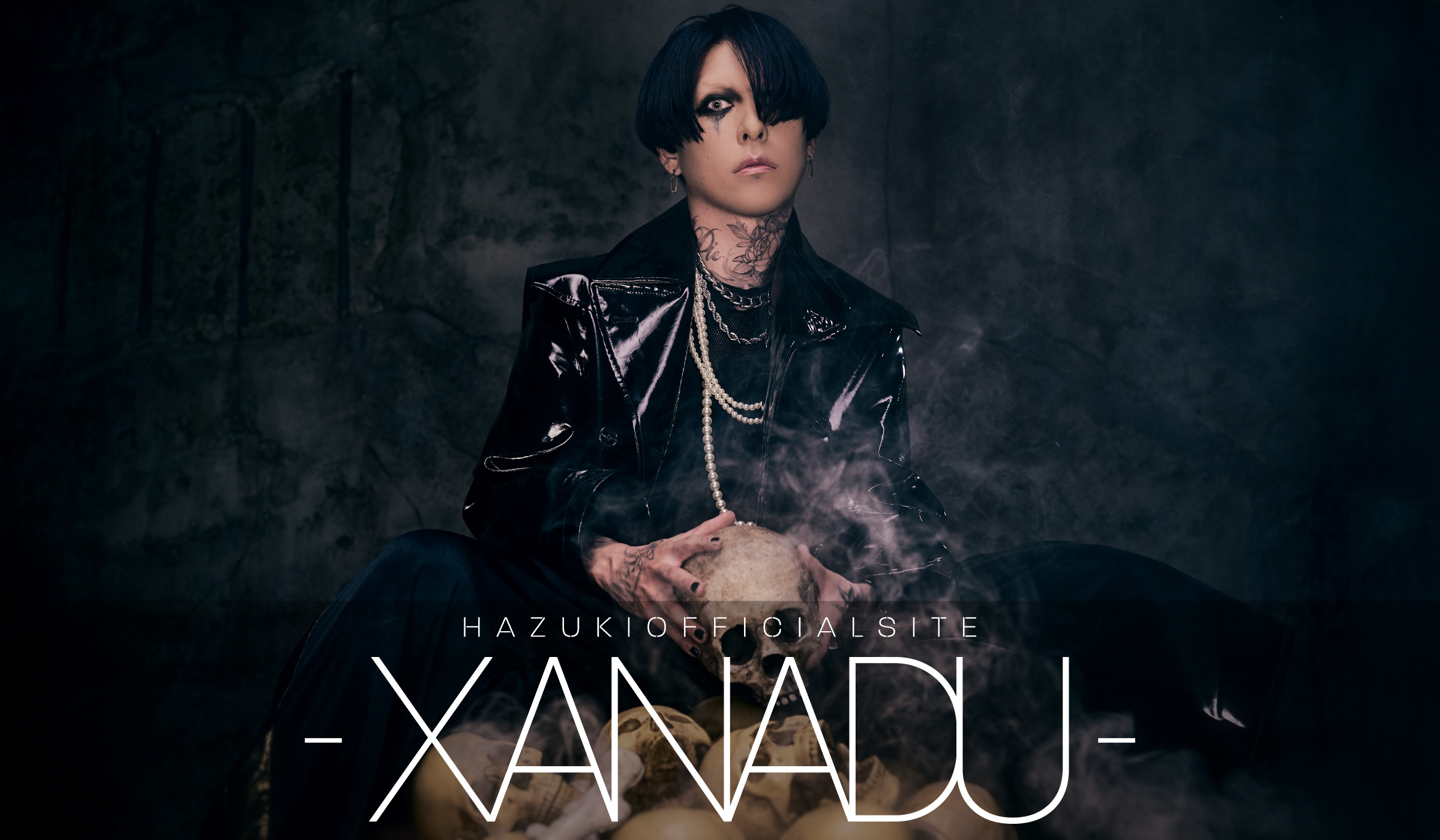 HAZUKI OFFICIAL SITE - XANADU -