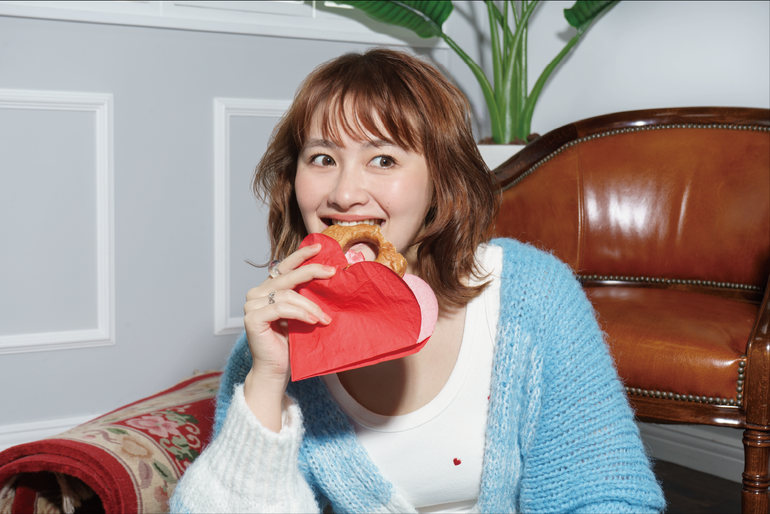 有華 Official Fan Club「cheat day」