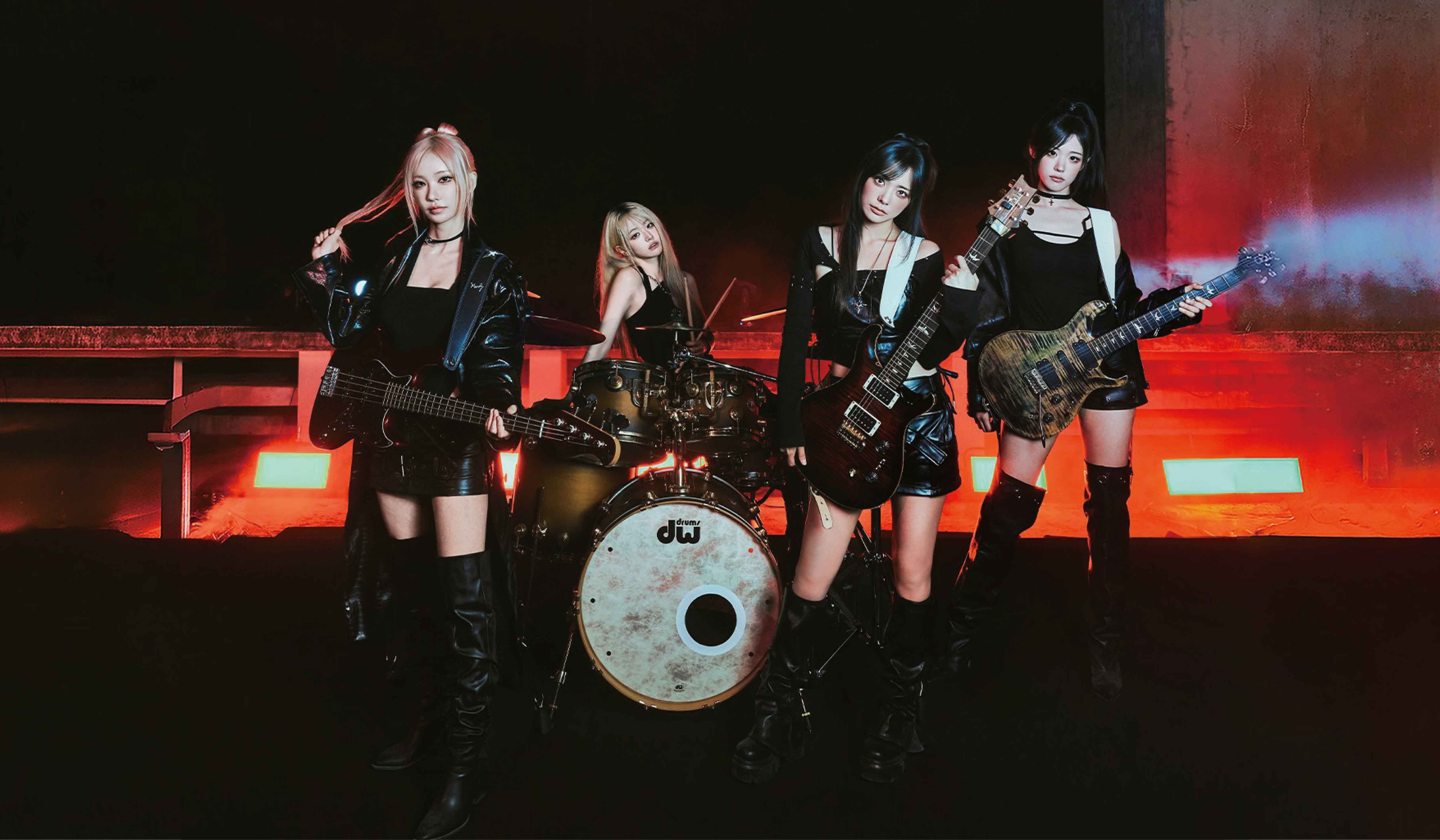 QWER JAPAN OFFICIAL