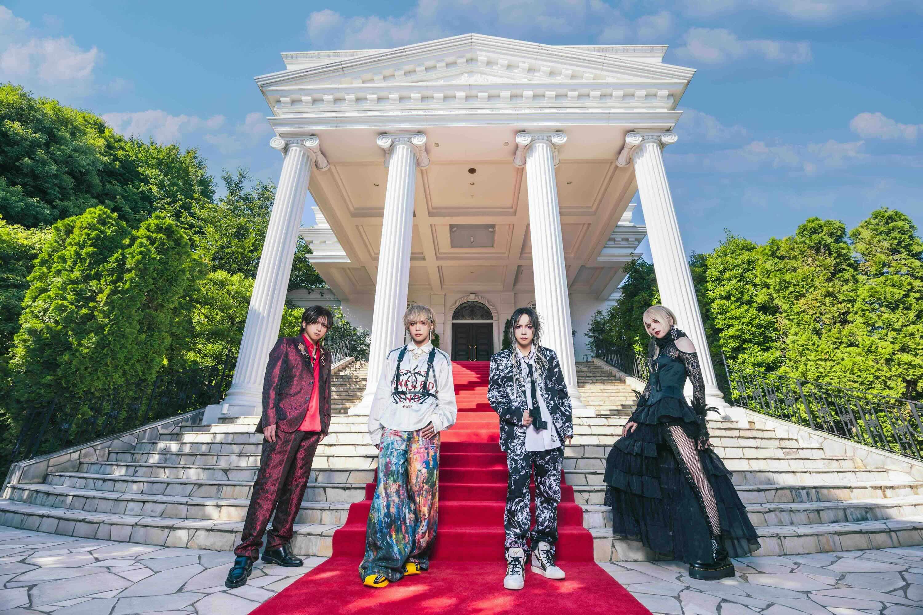 FEST VAINQUEUR OFFICIAL FANCLUB『LIONHEART』