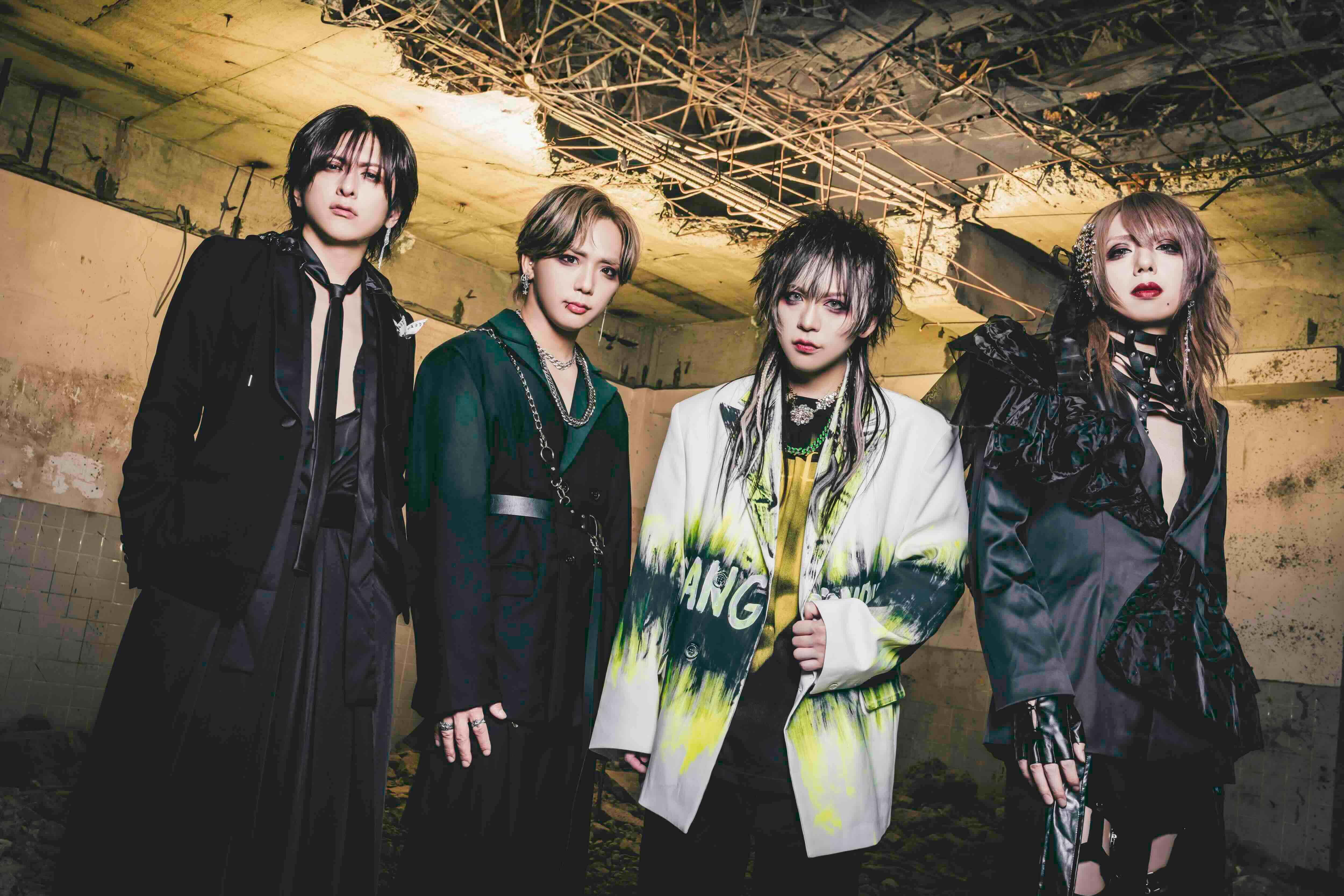 FEST VAINQUEUR OFFICIAL FANCLUB『LIONHEART』