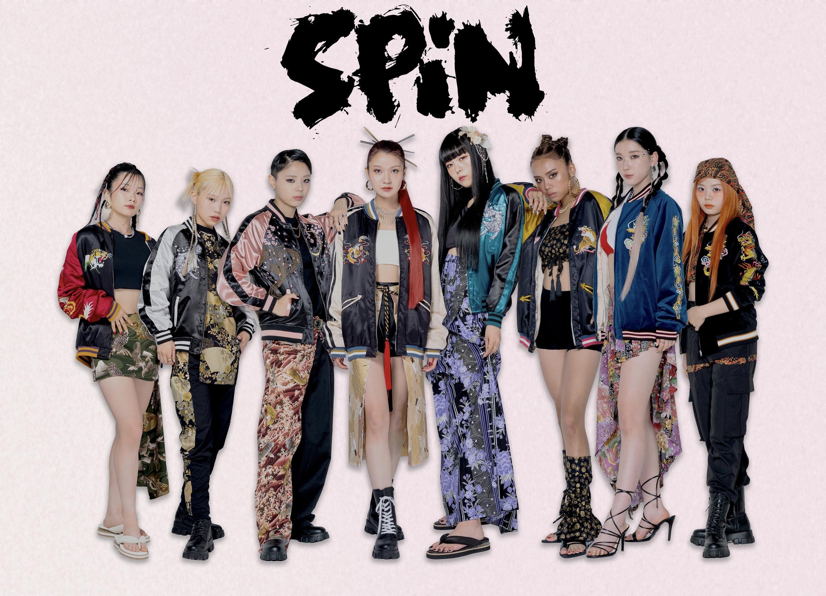 SPiN OFFICIAL FANCLUB