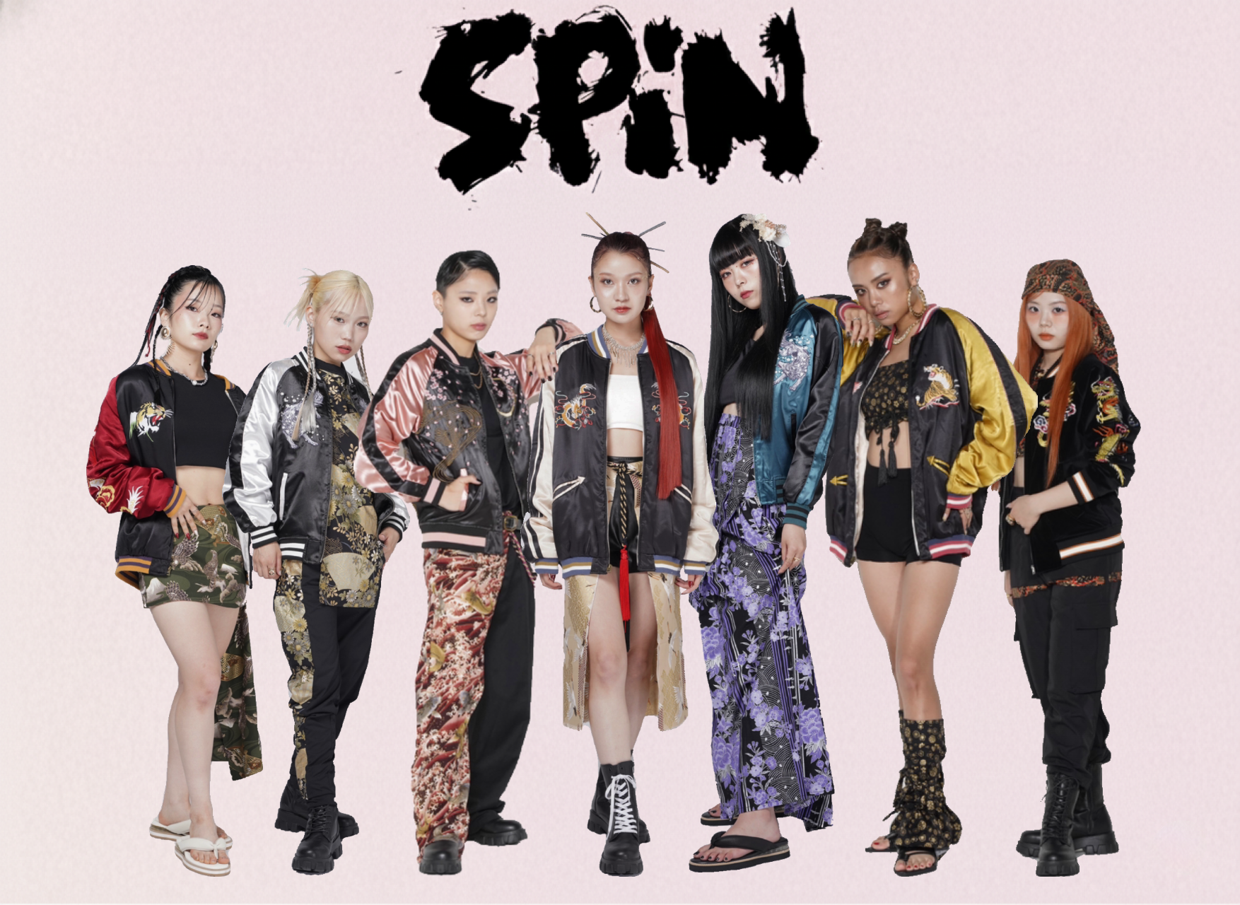 SPiN OFFICIAL FANCLUB