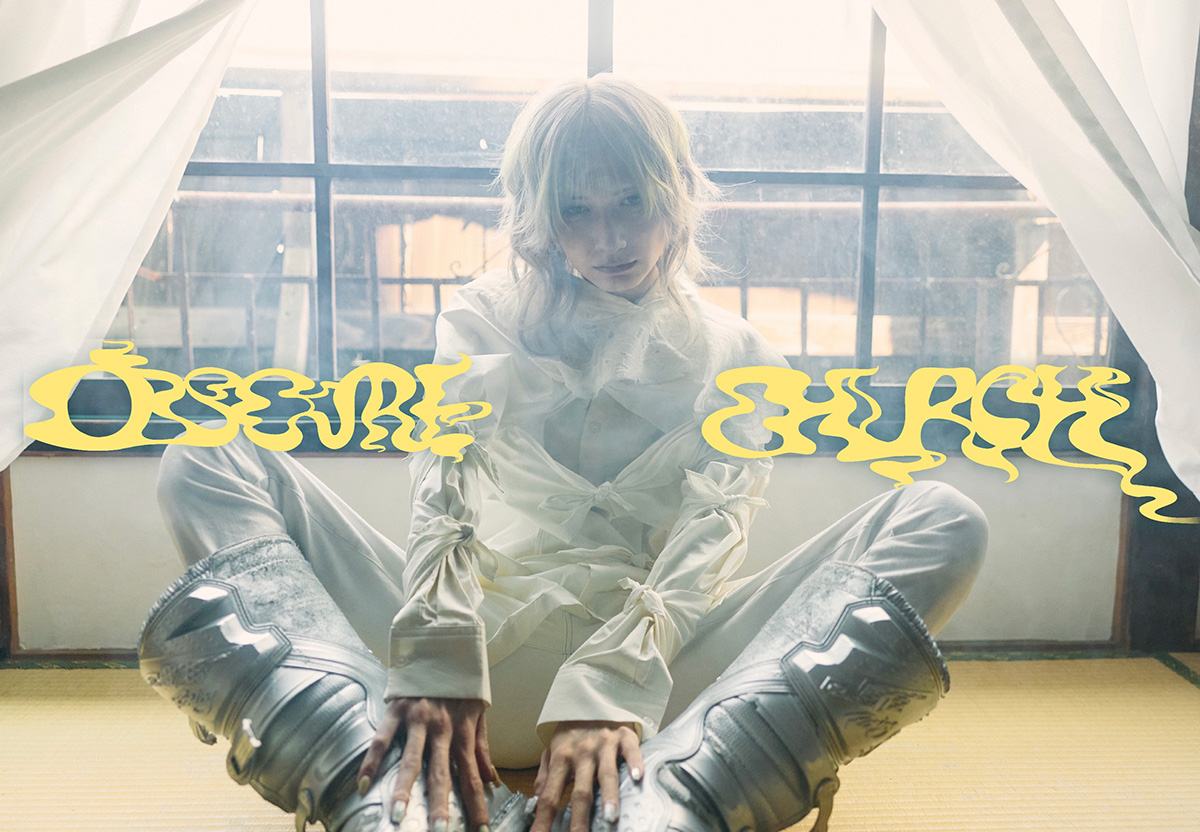 吉井添 OFFICIAL COMMUNITY「OBSCURE CHURCH」
