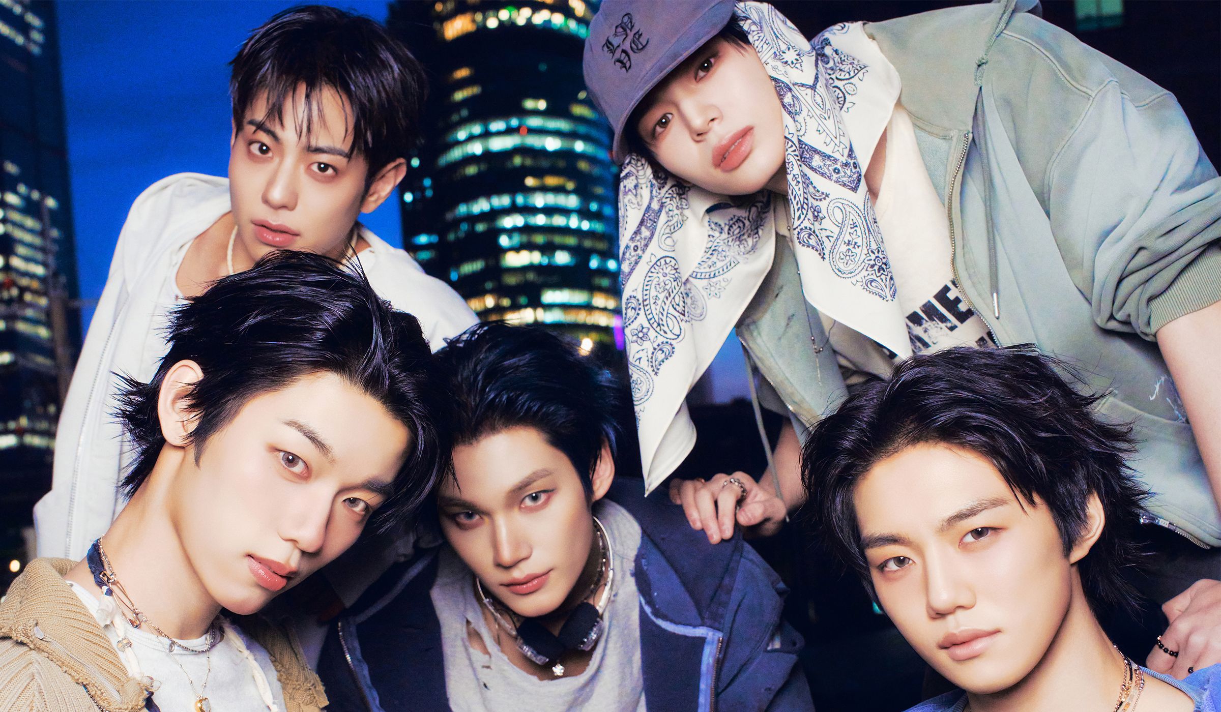EVNNE JAPAN OFFICIAL FANCLUB