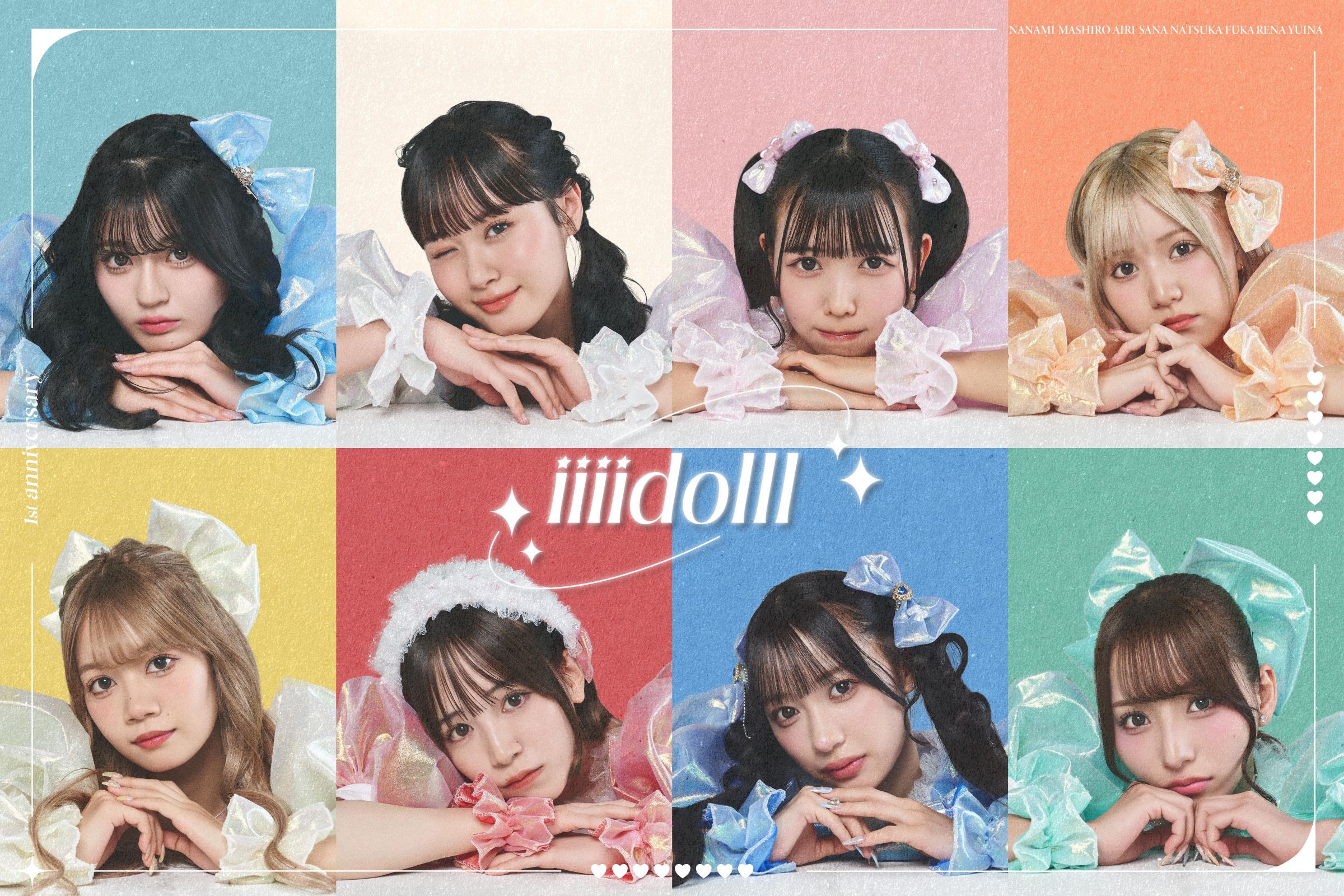 iiiidolll official site