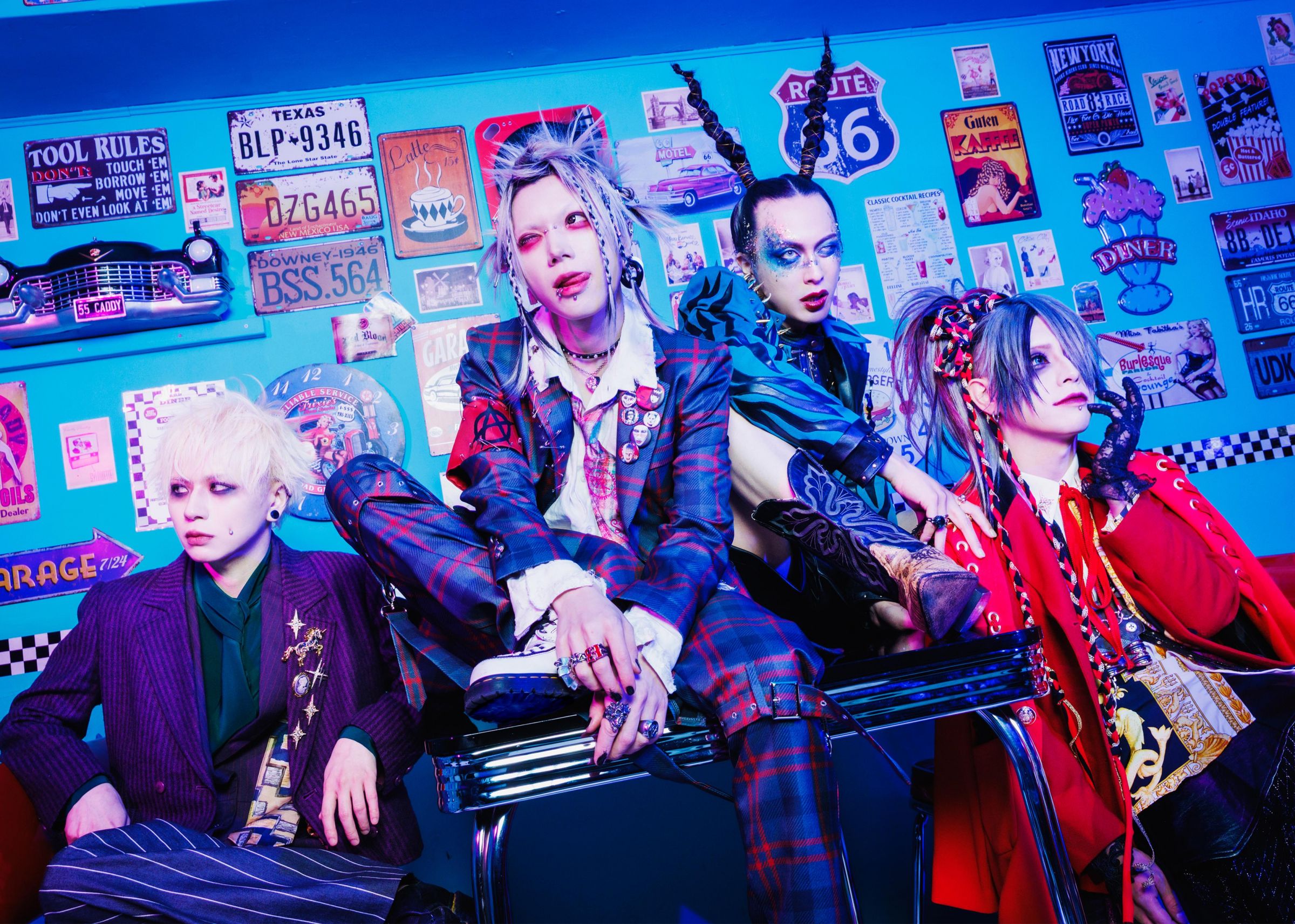 THE MADNA Official FC 「bambi」