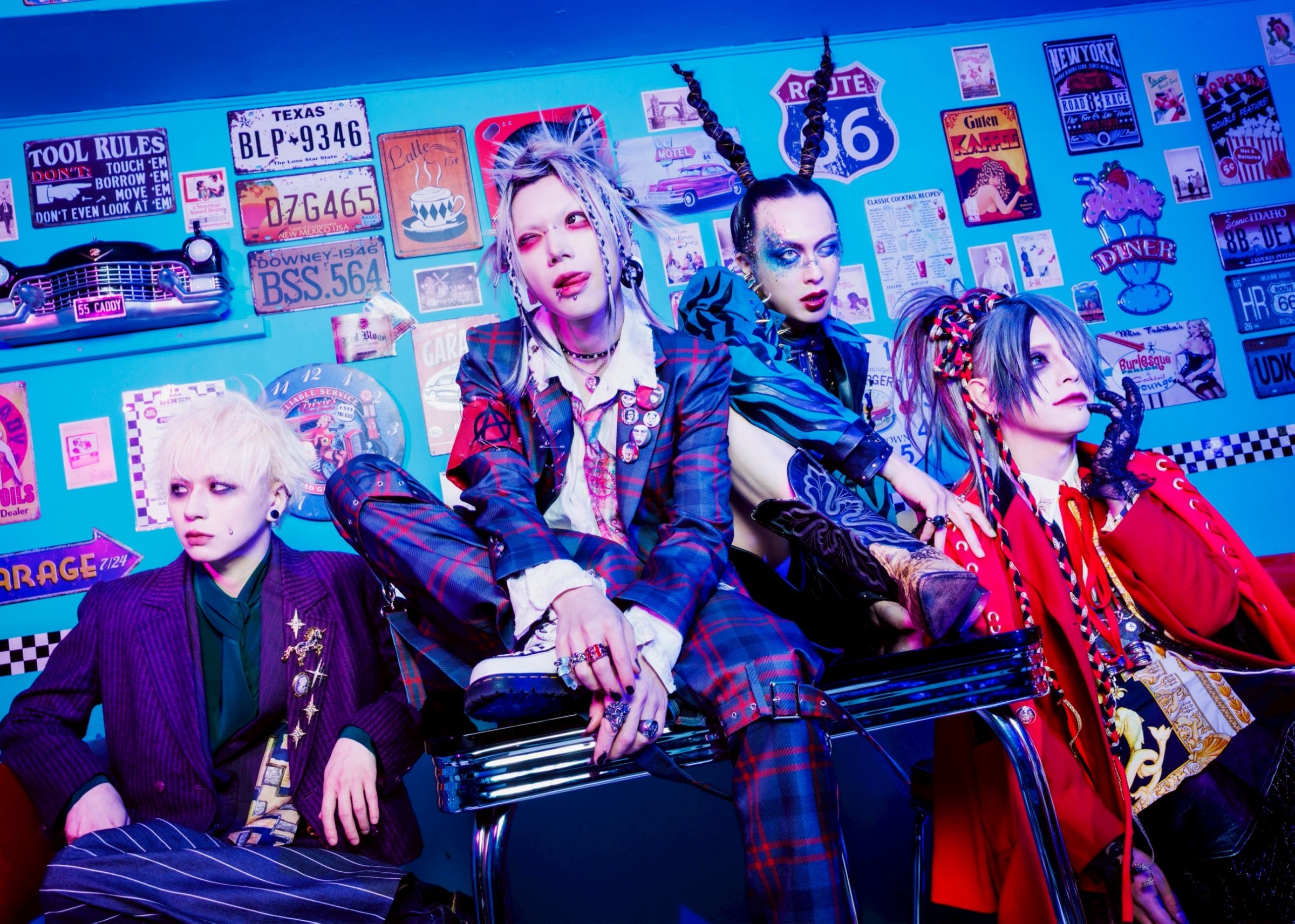 THE MADNA Official FC 「bambi」