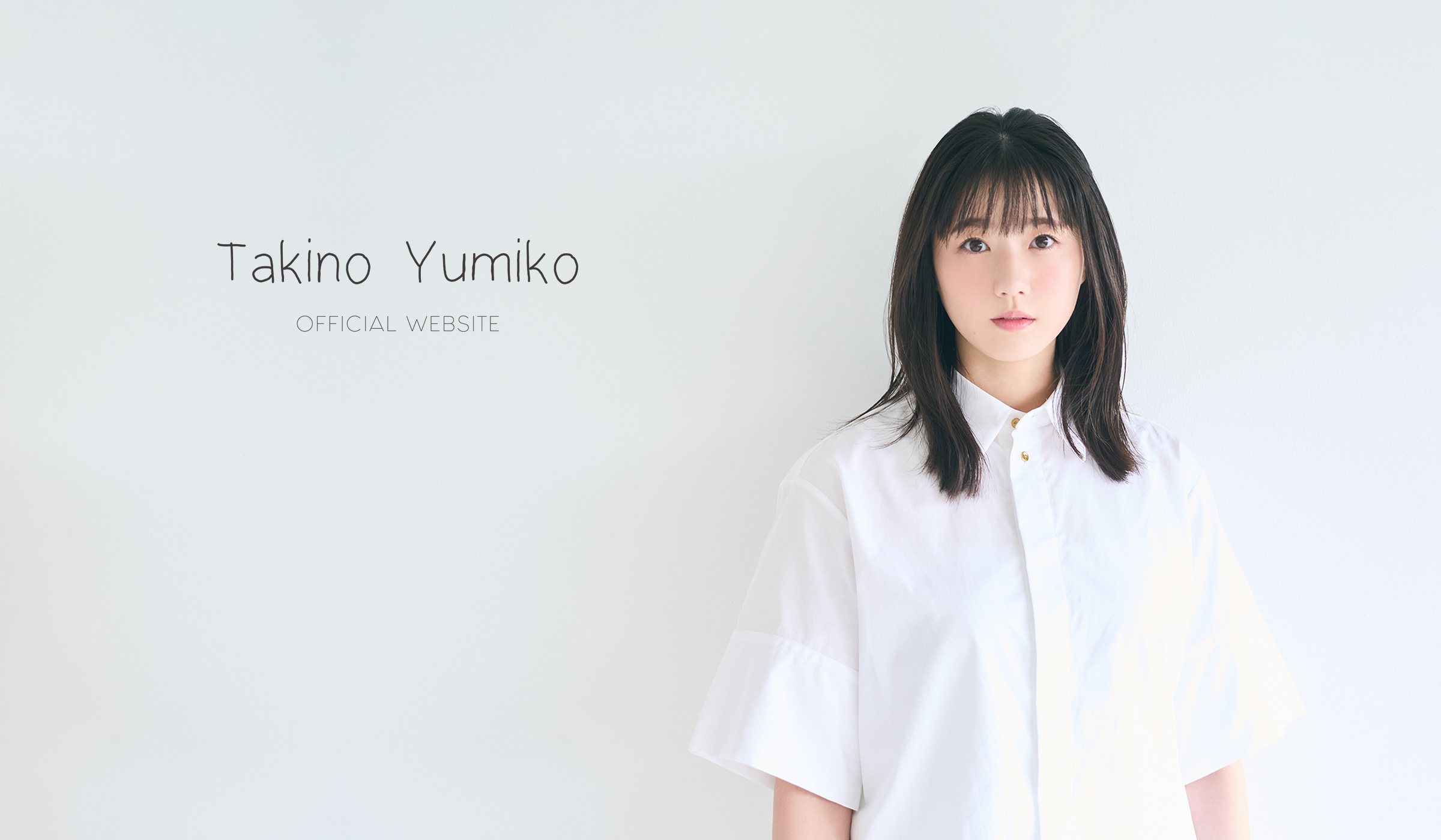 Takino Yumiko Official Fanclub