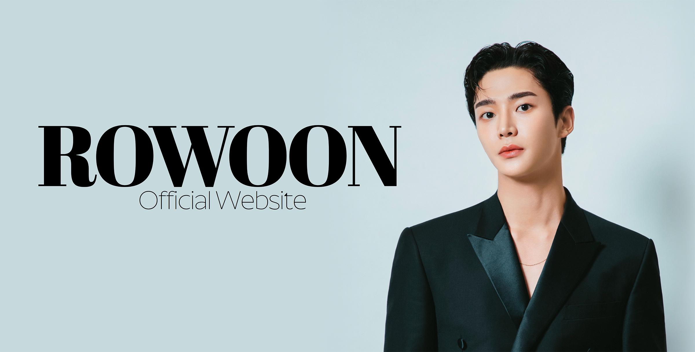 ROWOON Japan Official Website ｜ Japan Official Fanclub