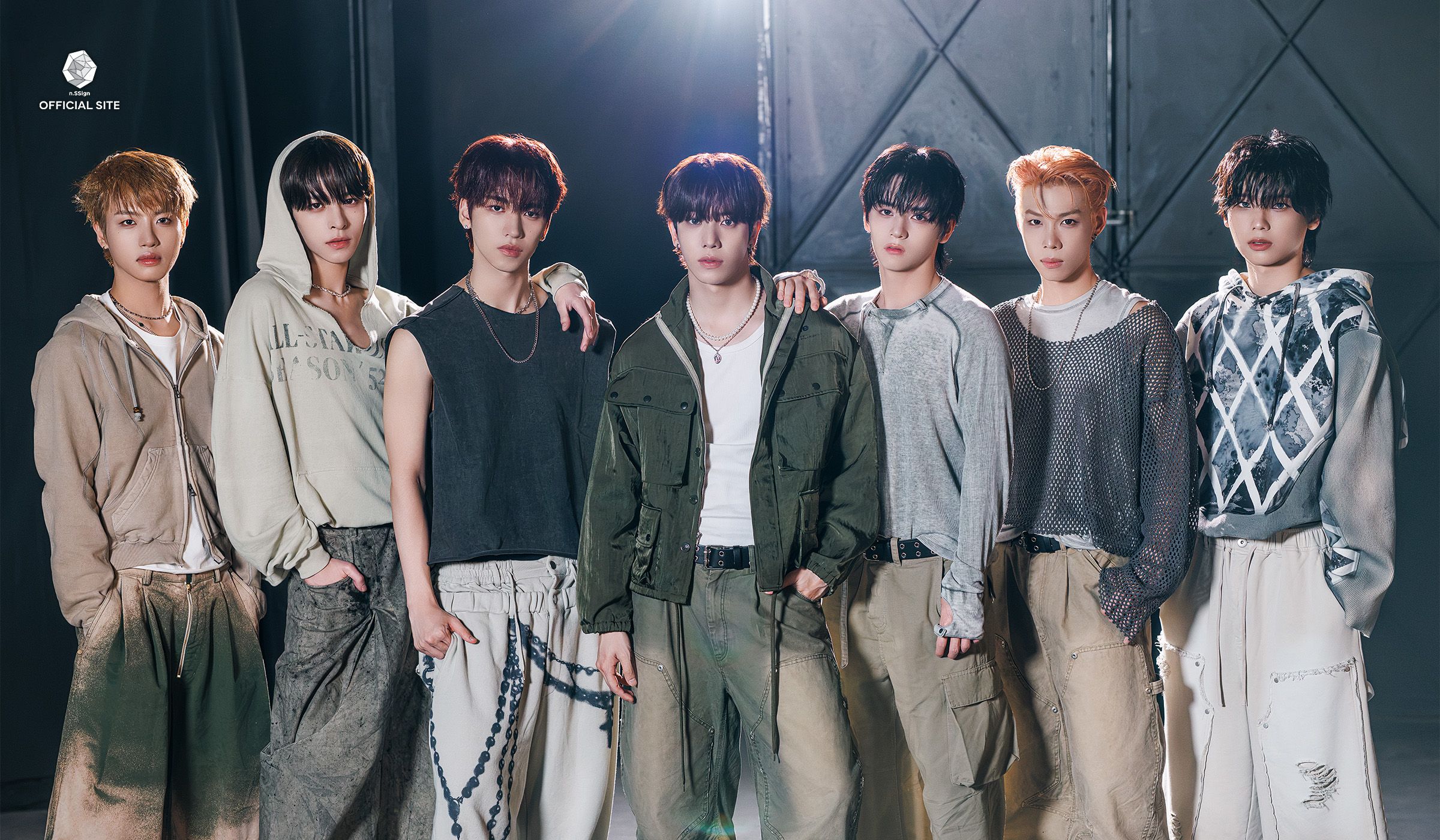 n.SSign JAPAN OFFICIAL FANCLUB「COSMO JAPAN」
