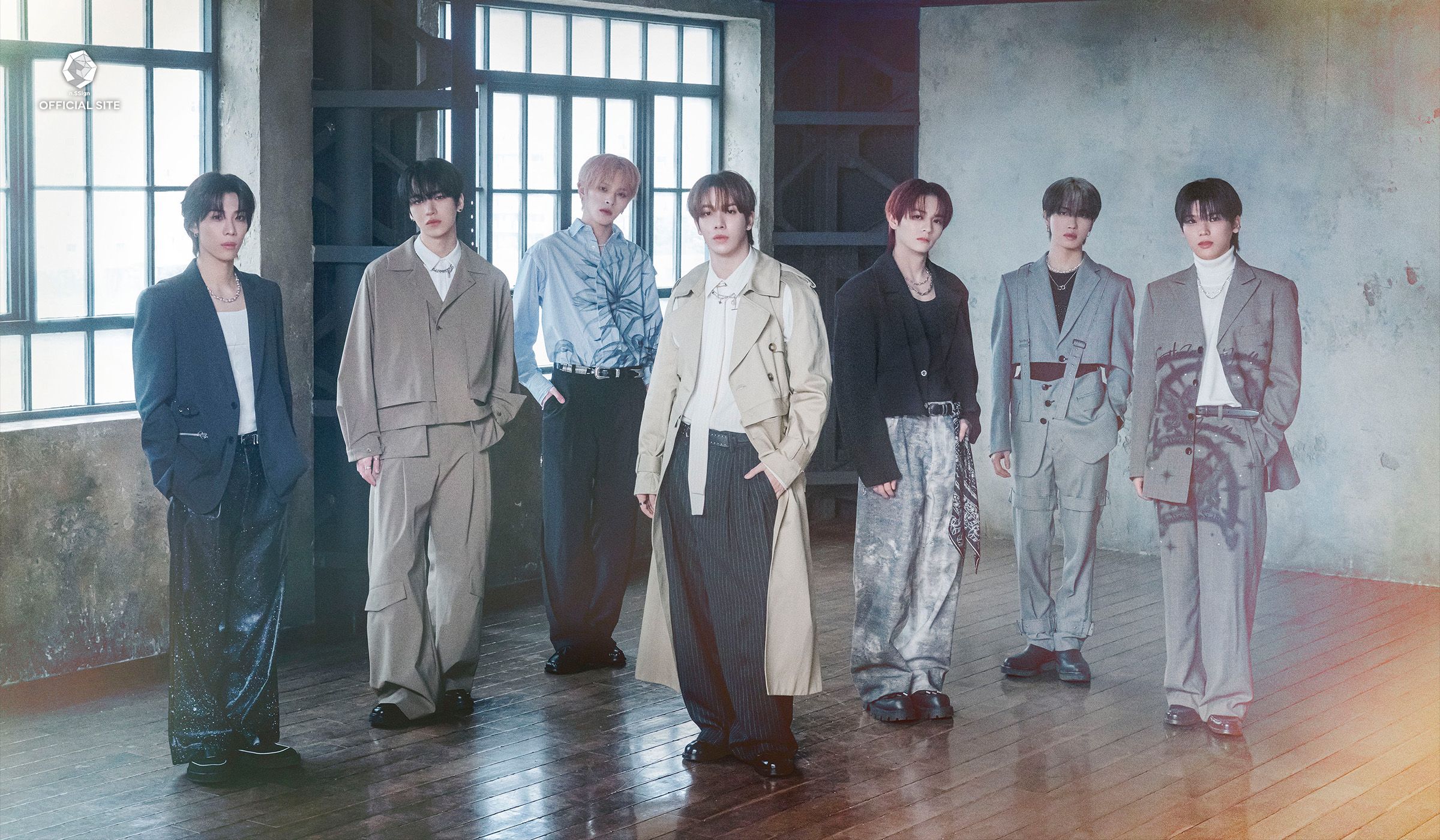 n.SSign JAPAN OFFICIAL FANCLUB「COSMO JAPAN」