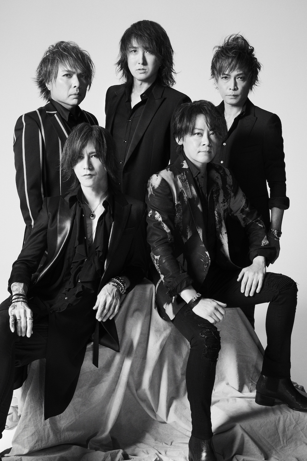 LUNA SEA｜Fan+Headline｜ファンクラブメディア