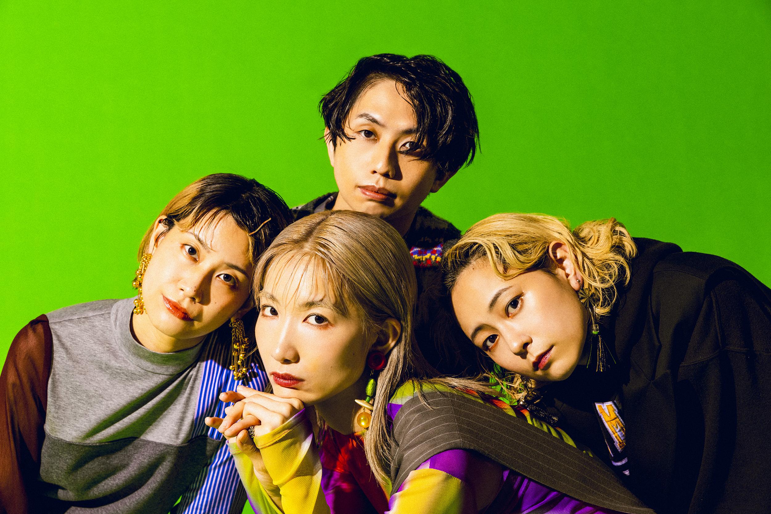 tricot｜Fan+Headline｜ファンクラブメディア