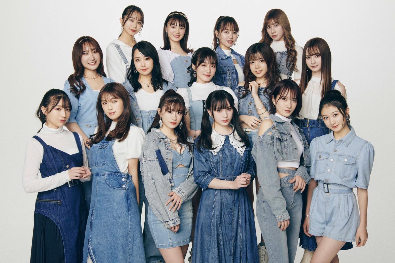 NMB48｜Fan+Headline｜ファンクラブメディア