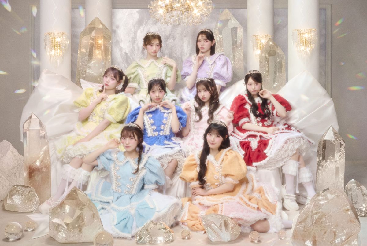 CUTIE STREET｜Fan+Headline｜ファンクラブメディア