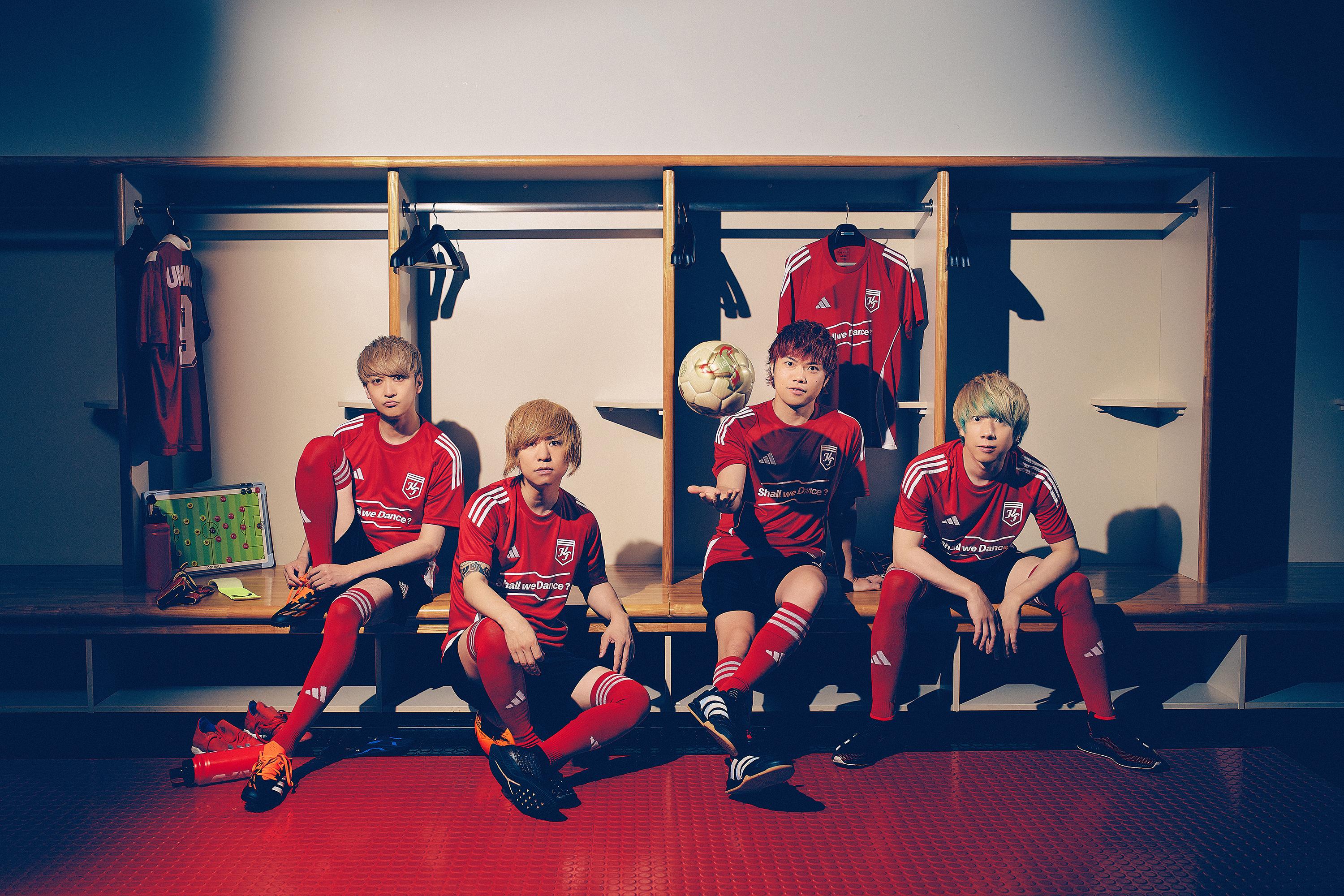 KEYTALK｜Fan+Headline｜ファンクラブメディア