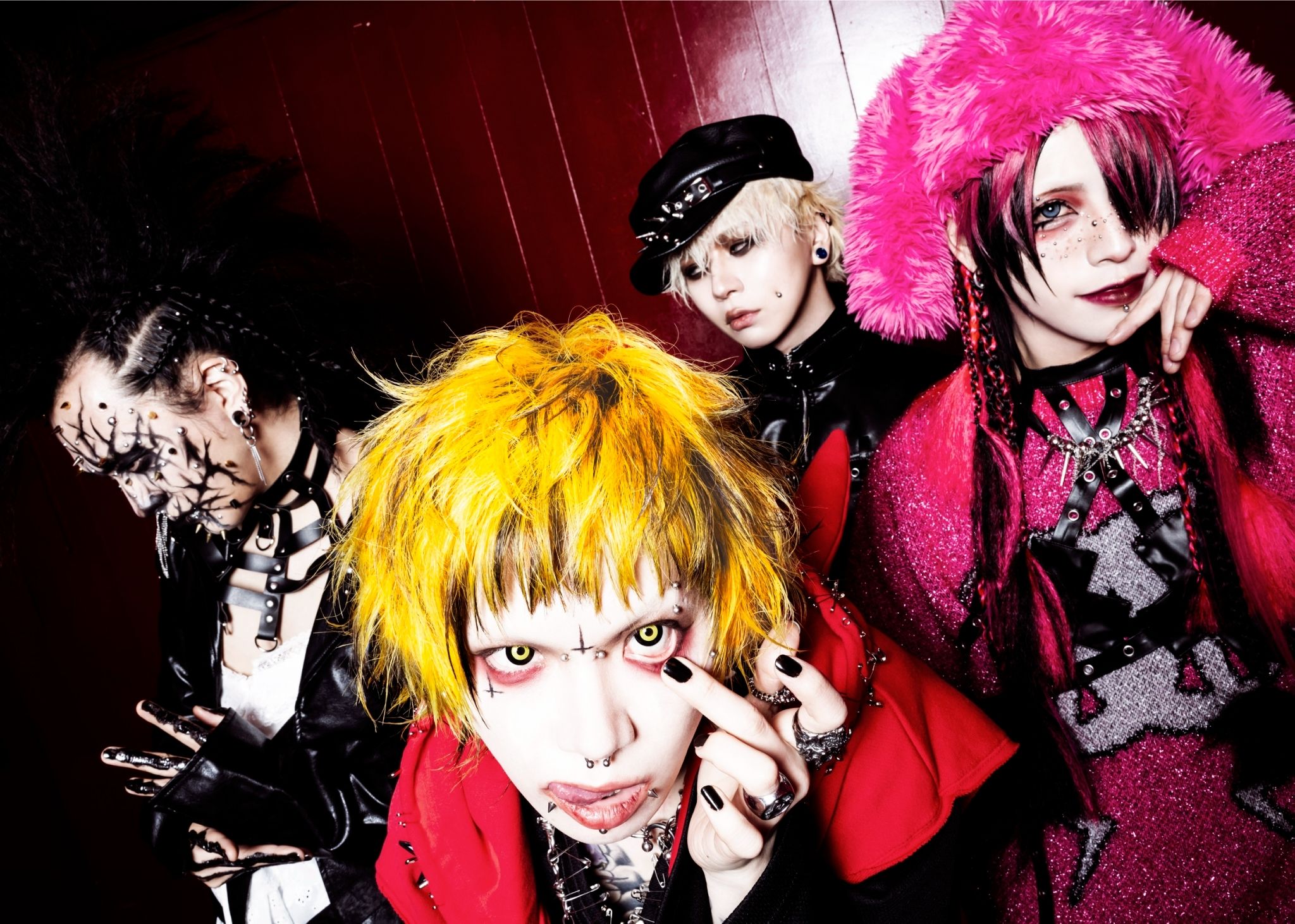 THE MADNA｜Fan+Headline｜ファンクラブメディア