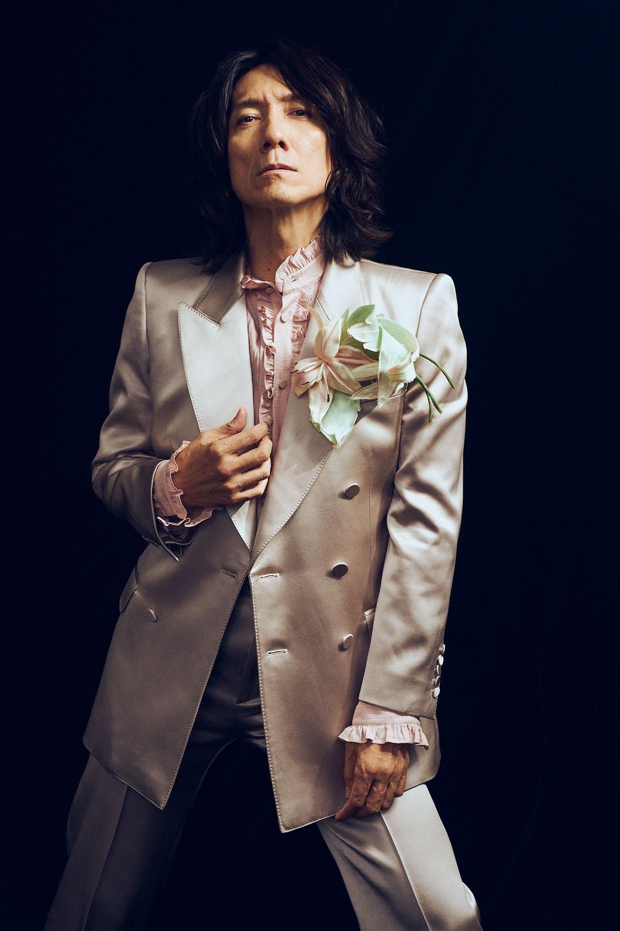吉井和哉 ソロツアー10th記念 Rust武道館ピンズコレクション 吉井和哉 ソロツアー10th記念 Rust武道館ピンズコレクション