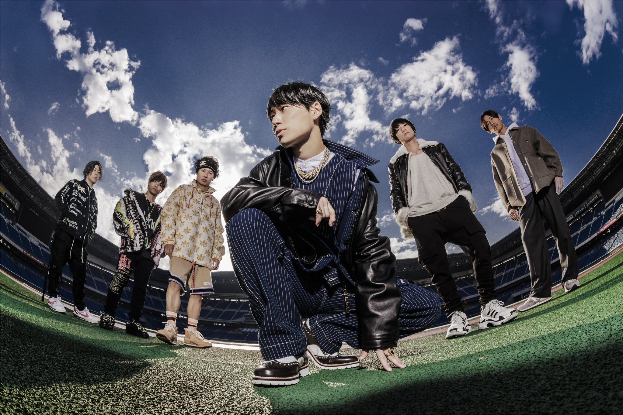 UVERworld、7月にニューアルバムのリリースを発表！今週Mステで