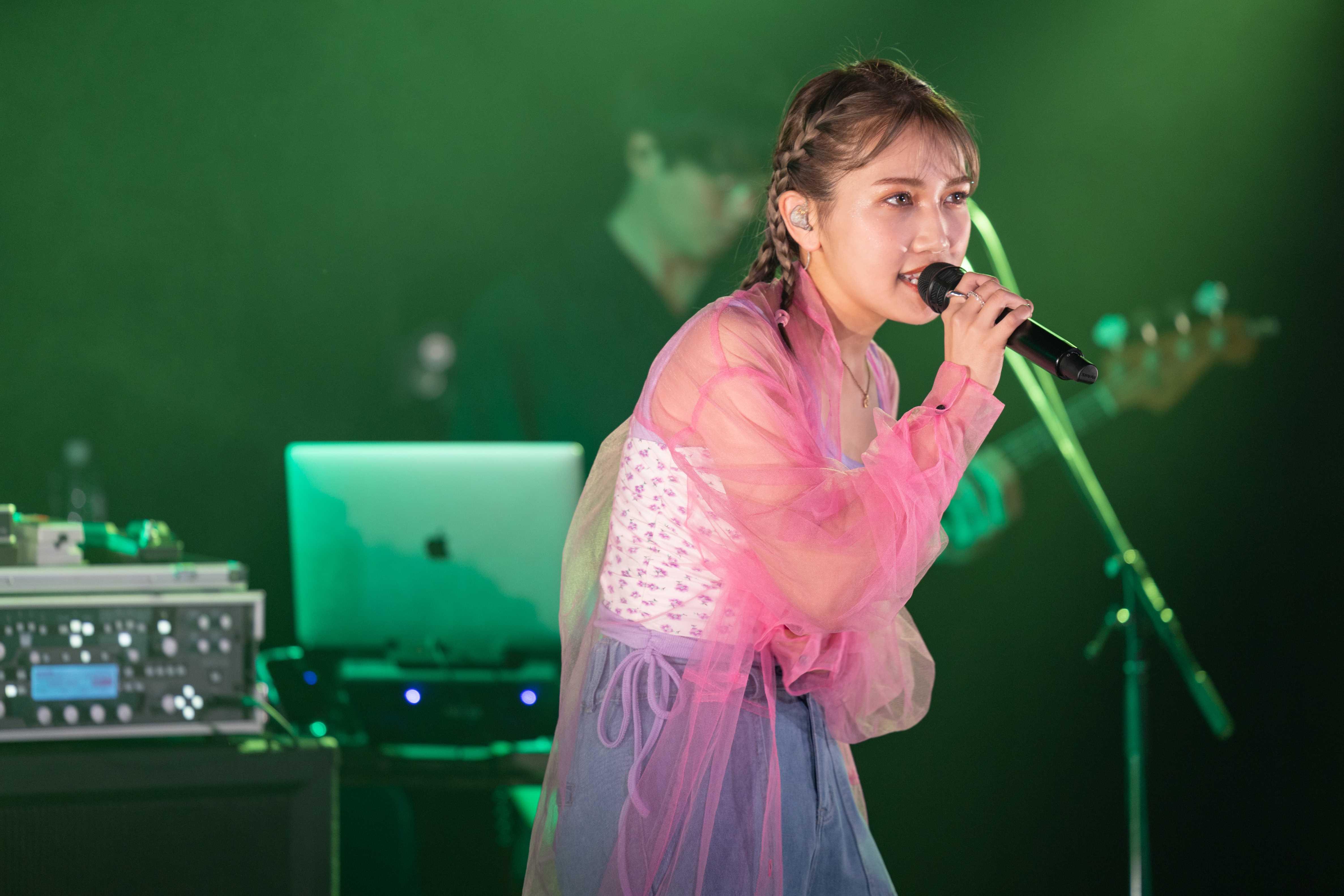 井上苑子、「いのうえ夏祭り2021〜Inoue Collection〜」開催! 12月