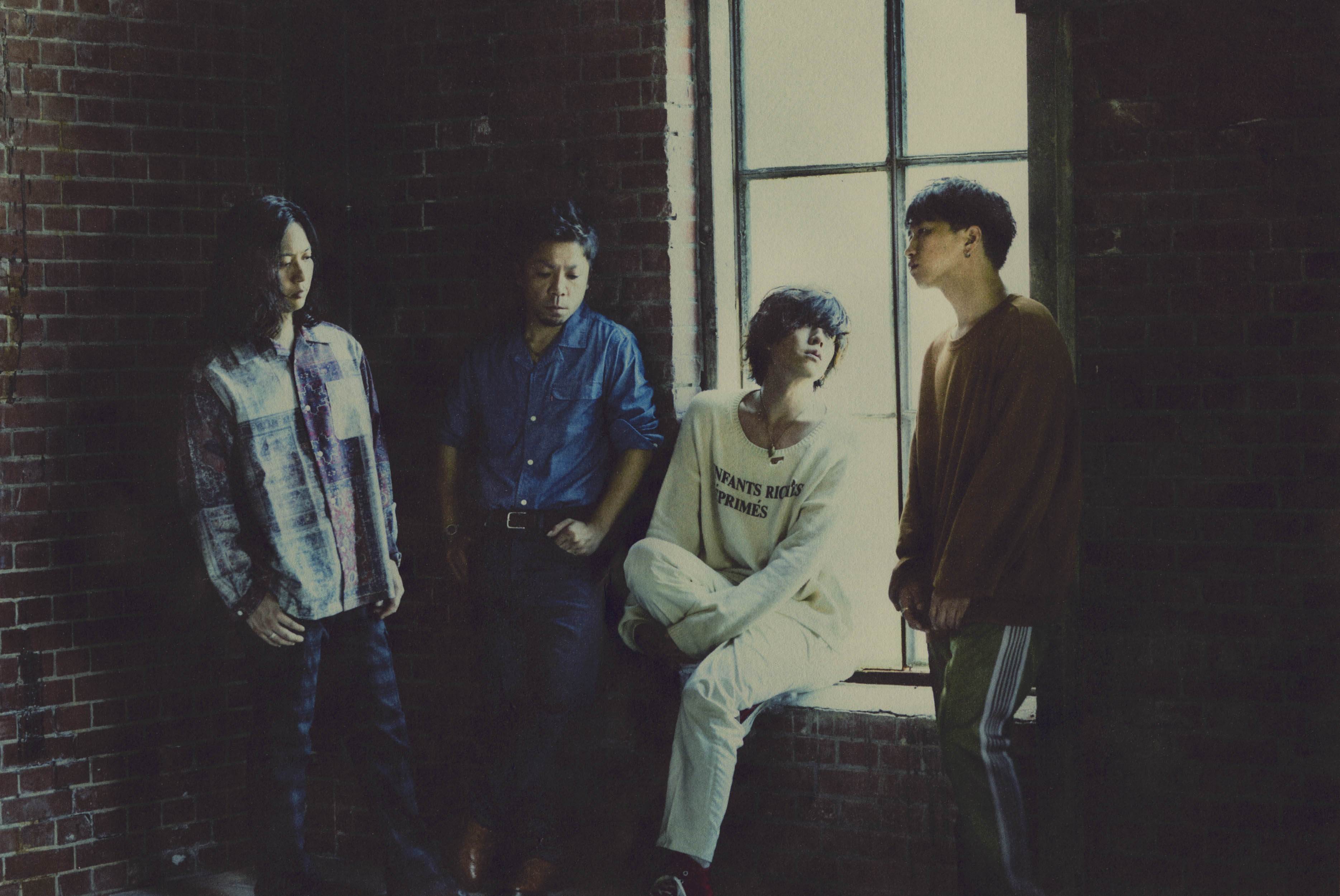 LAMP IN TERREN、結成15周年プロジェクト始動!!今のメンバーの音で作る
