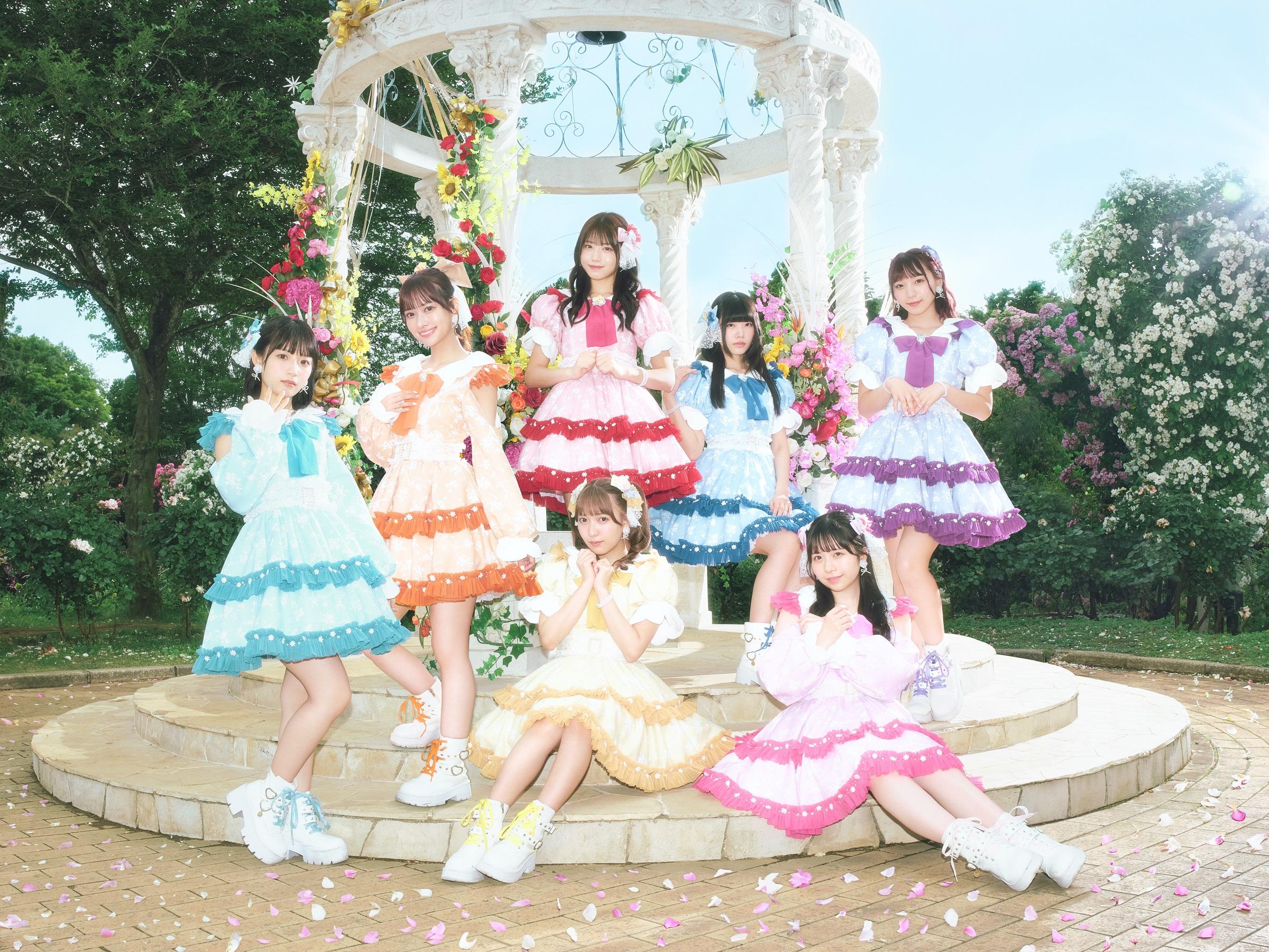 SWEET STEADY単独ぱーてぃー！ Vol.1」開催決定！FC会員先行受付実施