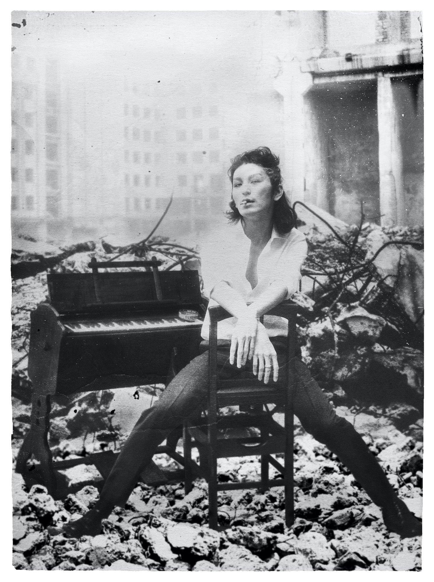 ドレスコーズ 写真集 『1954』 初期ドレスコーズを最も近くで記録したフォトグラファー、森