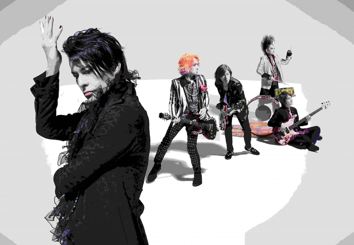 Buck Tick 21年第一弾シングル Go Go B T Train 9月22日 リリース決定 10月より全国ツアーも決定 Fanpla ファンクラブメディア