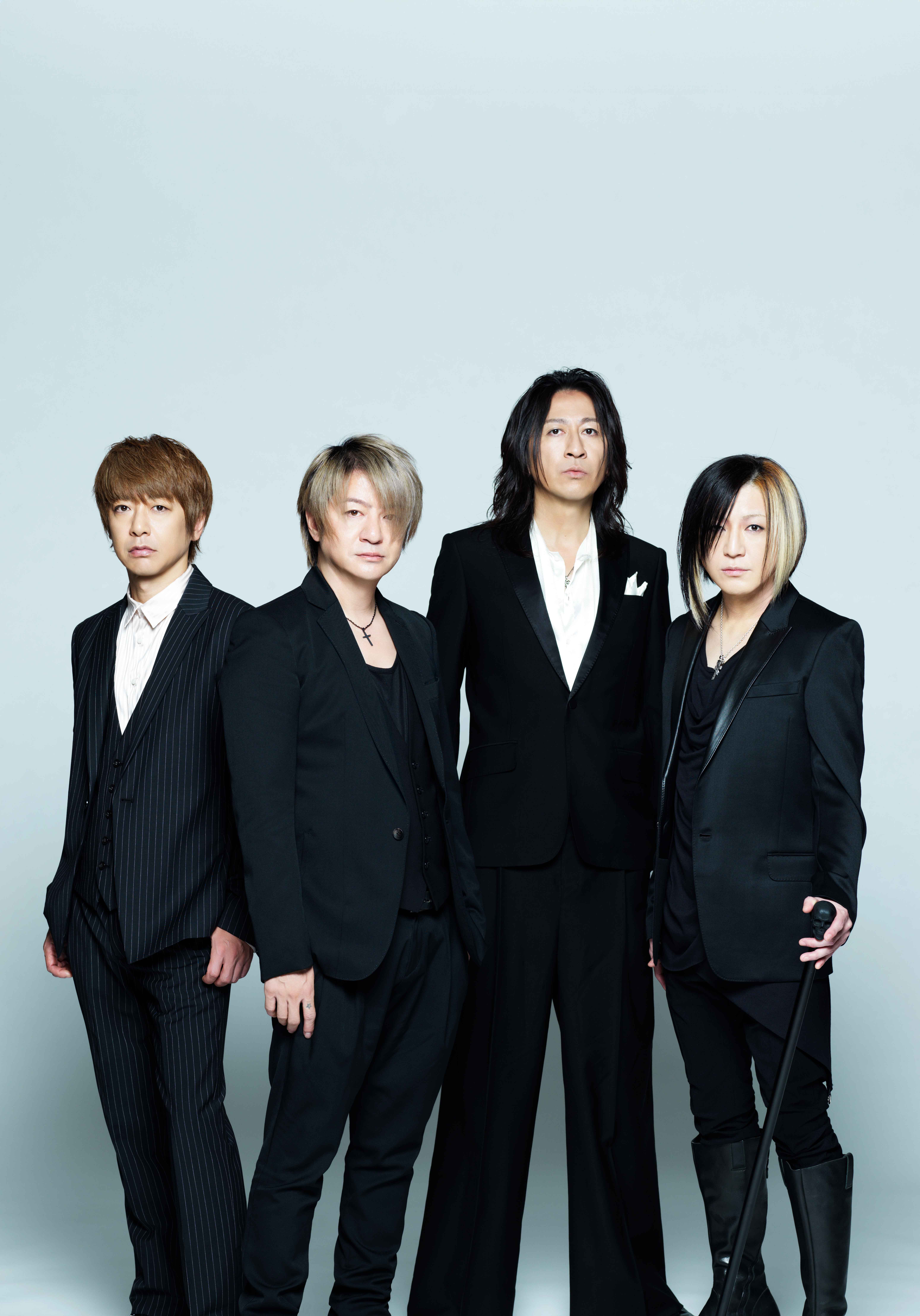 GLAY、デビュー30周年記念で特設フォトパネルをJALグループが就航して